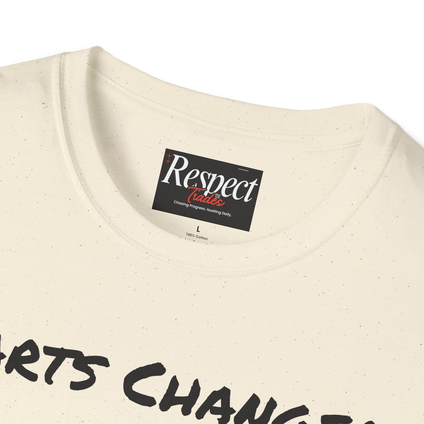 RespectTheTrades Parts Changer Tee