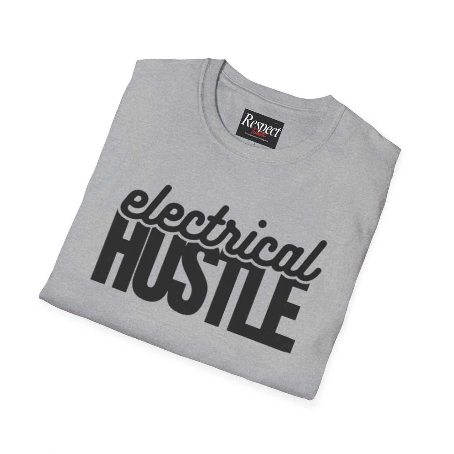RespectTheTrade Electric Hustle Tee