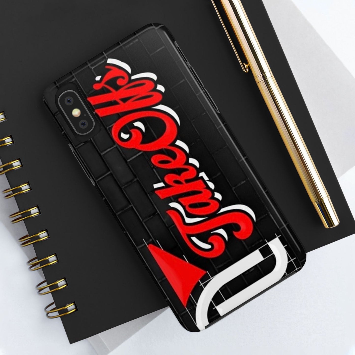 TakeOffs Bricked Up Phone Case