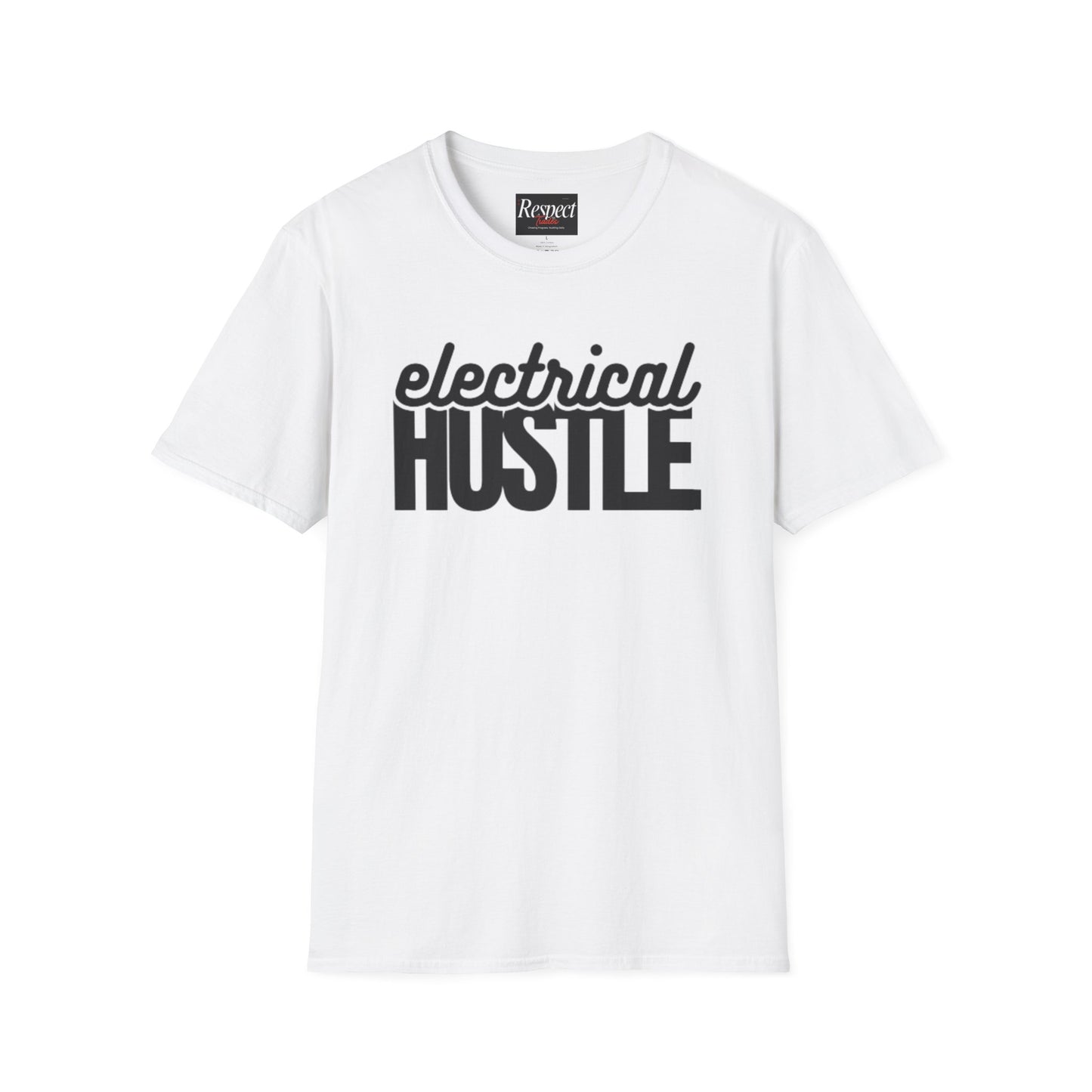 RespectTheTrade Electric Hustle Tee