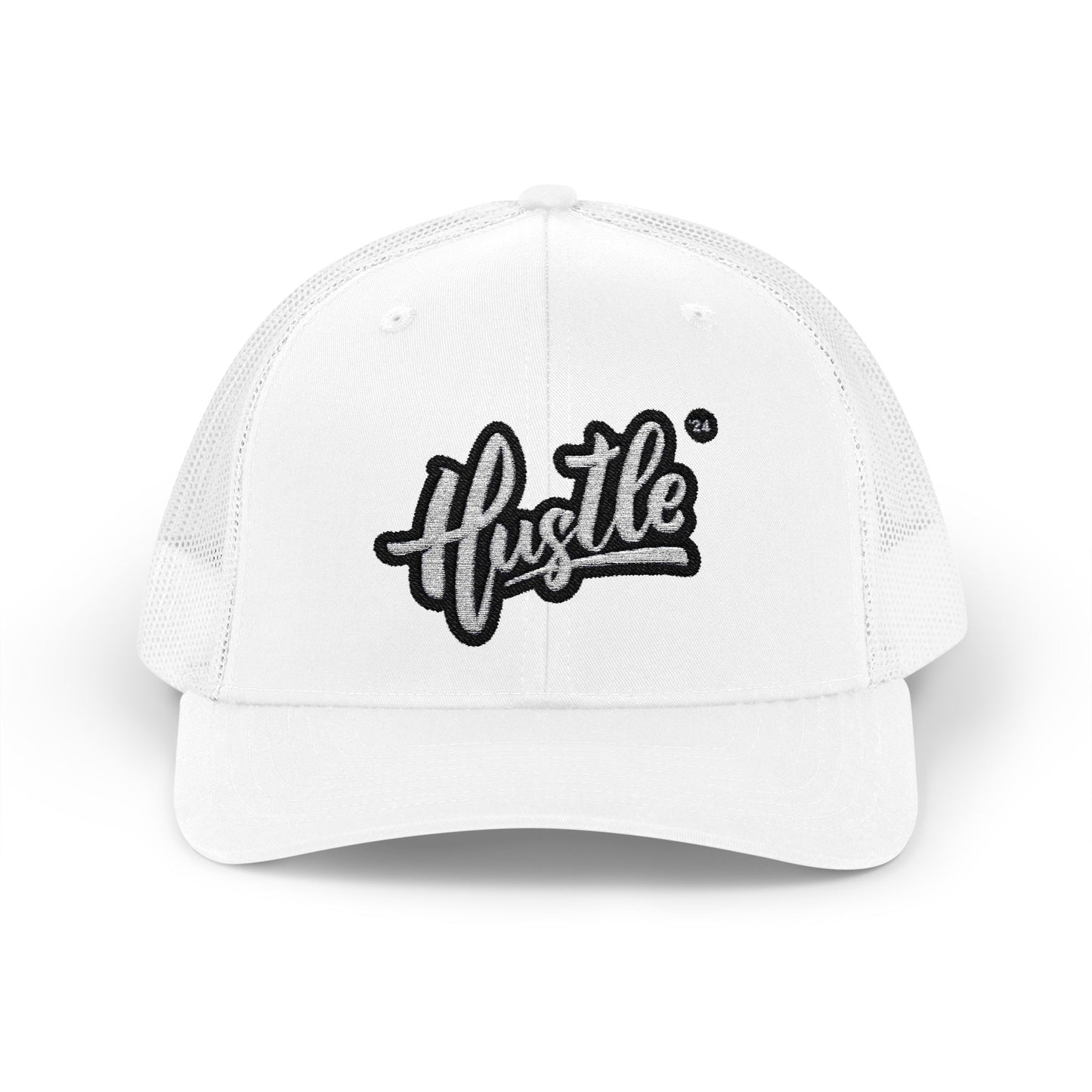 RespectTheTrades Hustle Trucker Cap