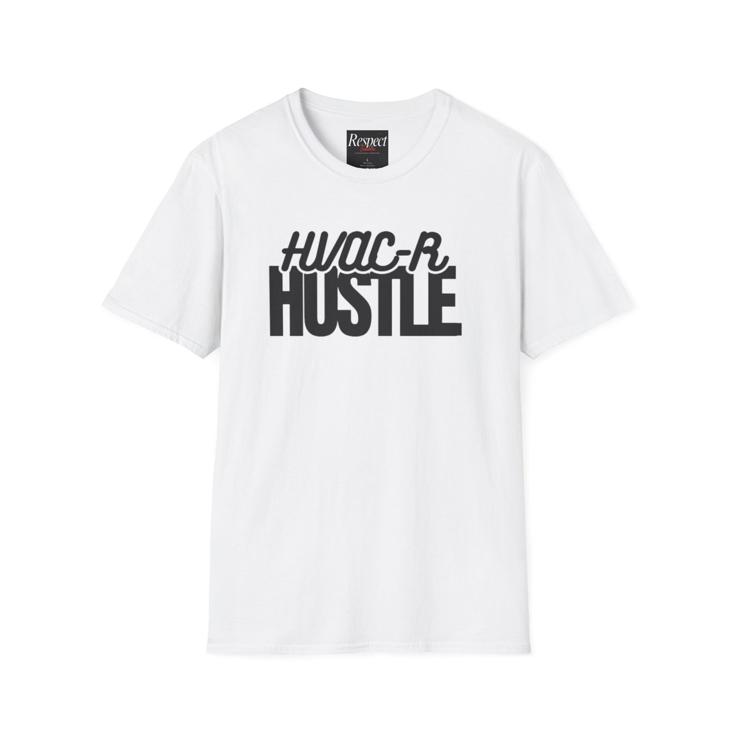 RespectTheBrand HVAC-R Hustle Tee
