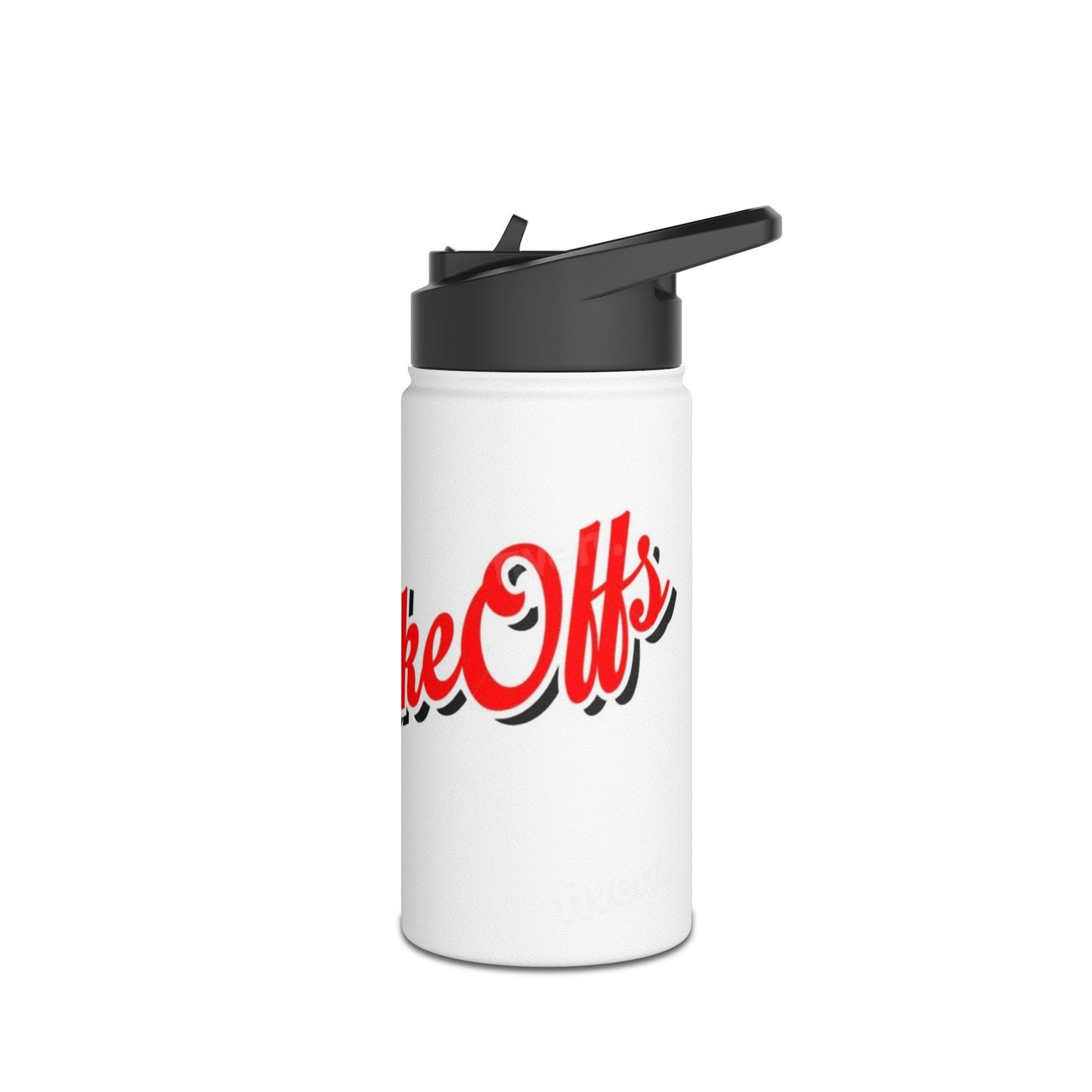 Vintage-Inspired Stainless Steel Water Bottle - Perfect for Hiking, Travel, Fitness, Gifts, Outdoors, Eco-friendly!