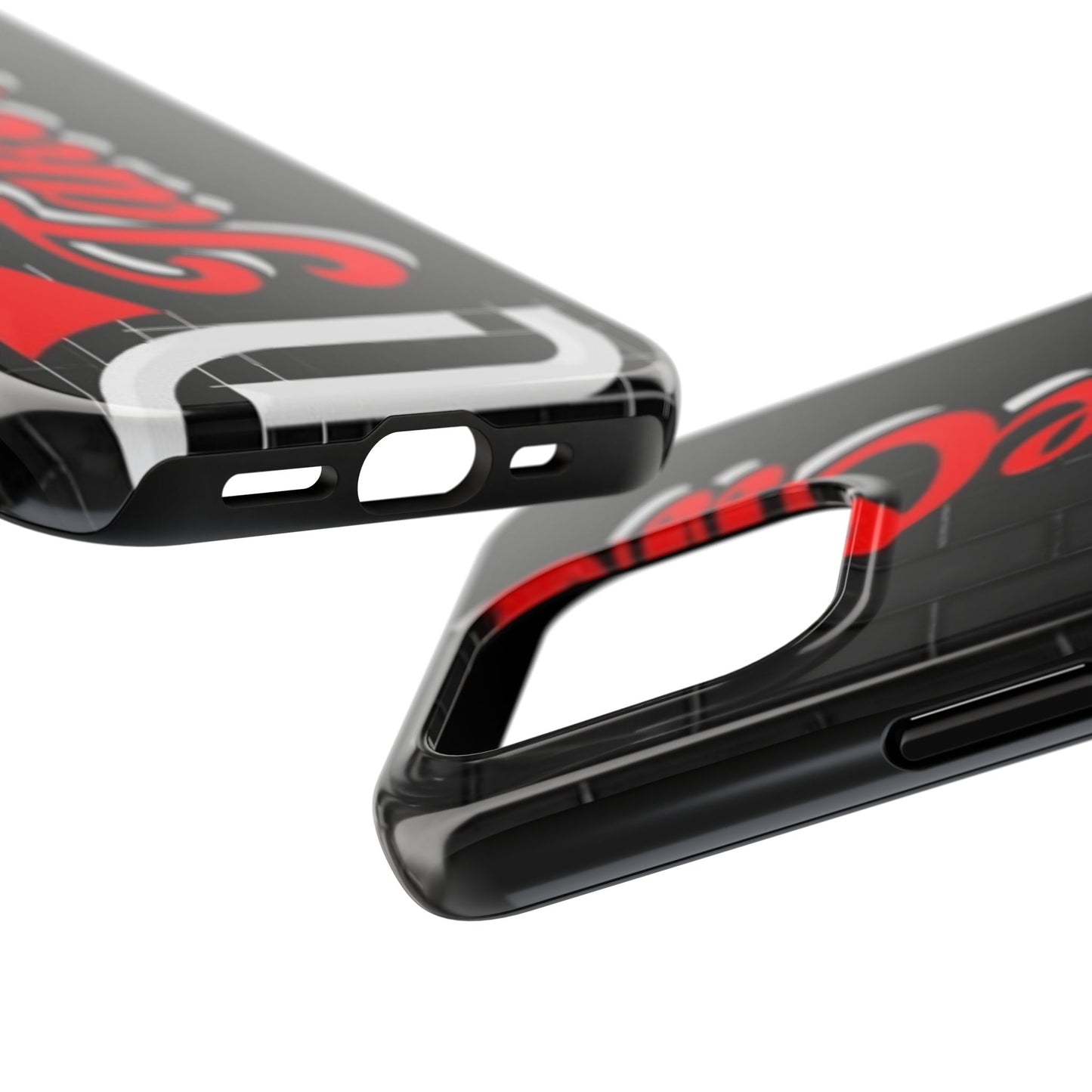 TakeOffs Bricked Up Phone Case