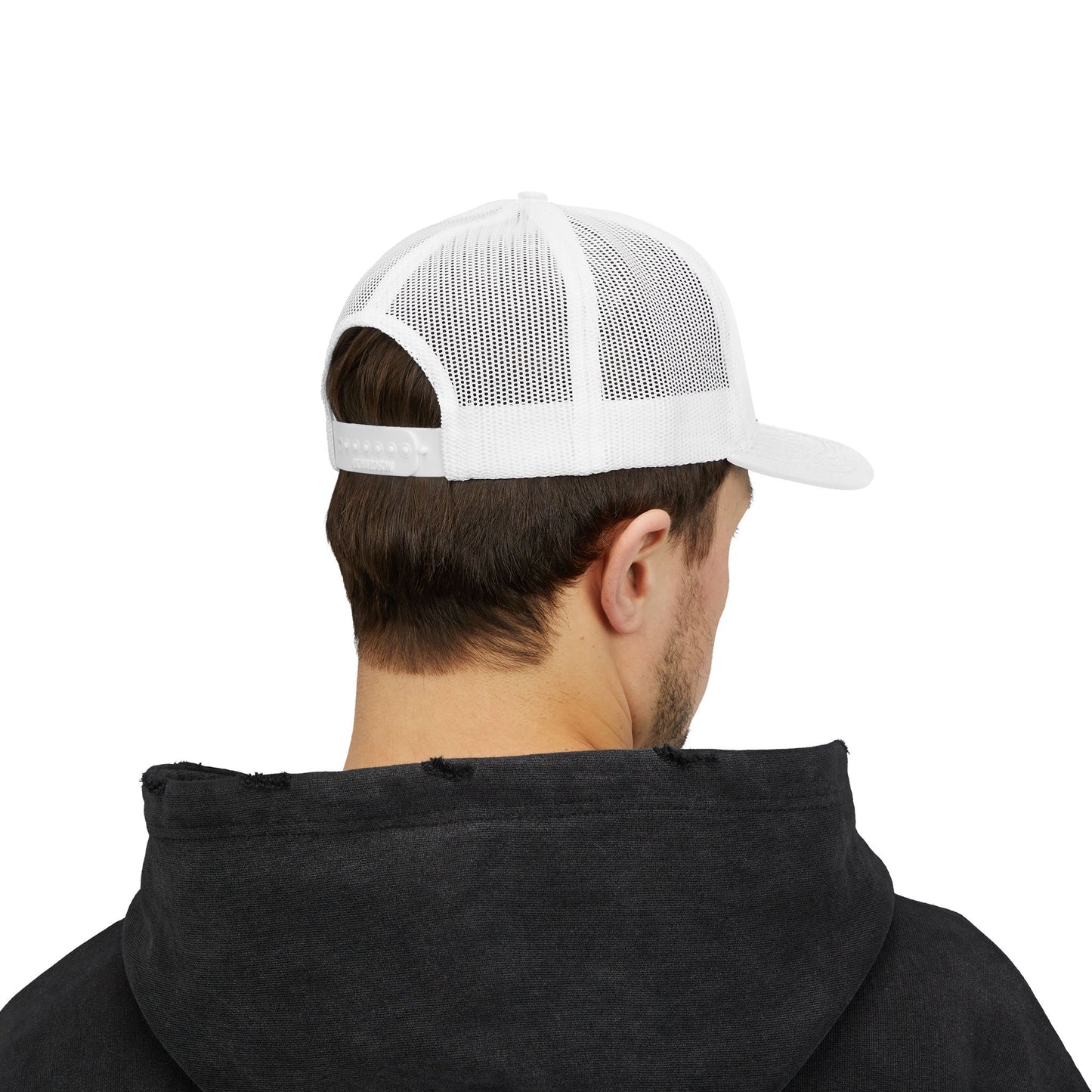 RespectTheTrades Hustle Trucker Cap