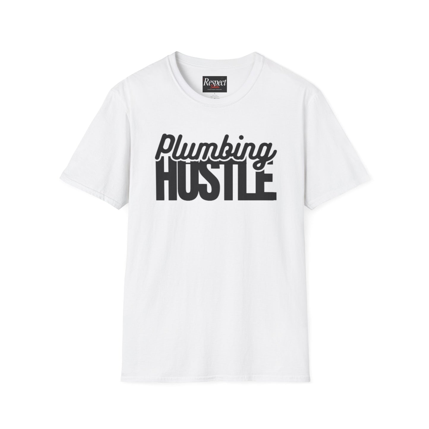 RespectTheTrade Plumbing Hustle T-Shirt Tee
