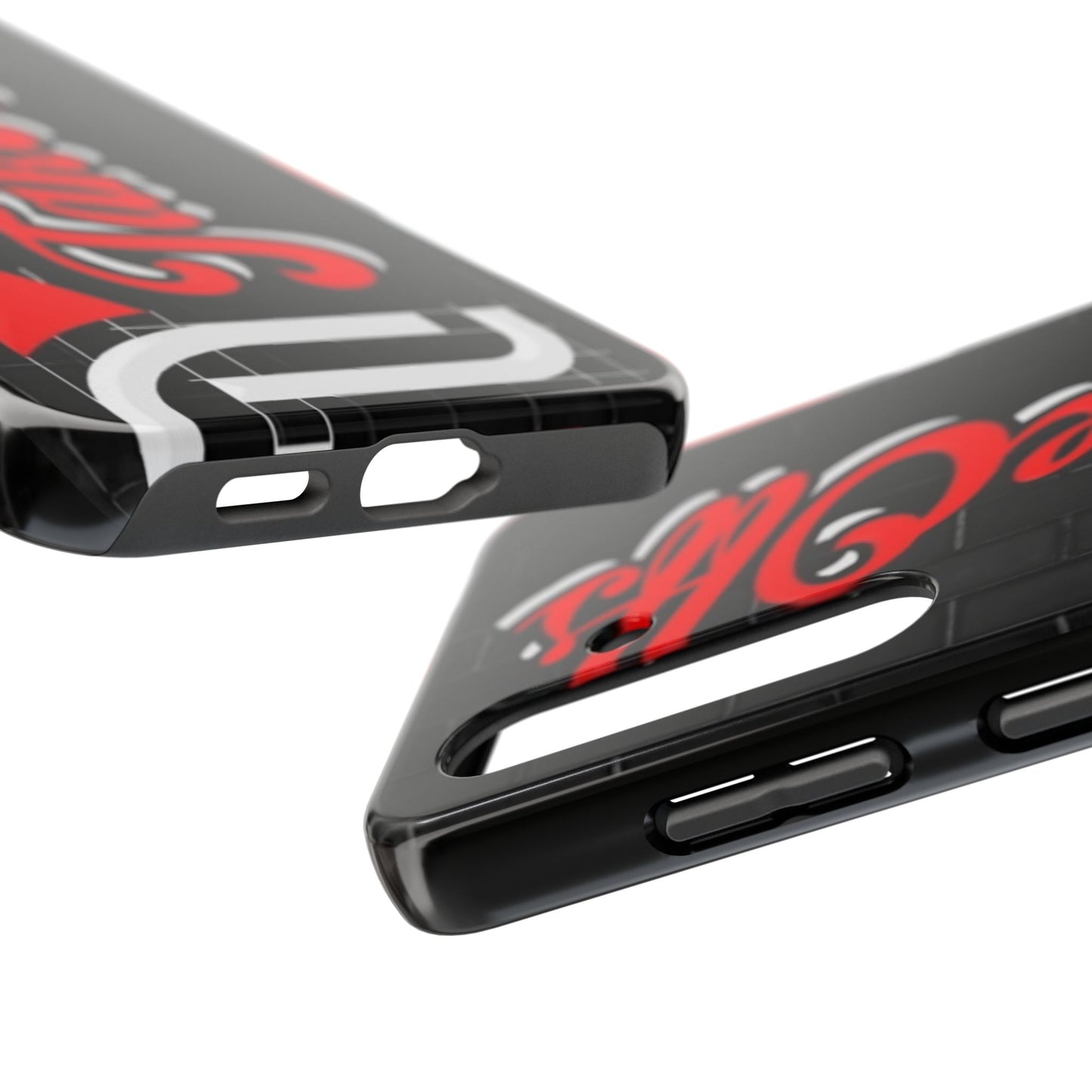 TakeOffs Bricked Up Phone Case