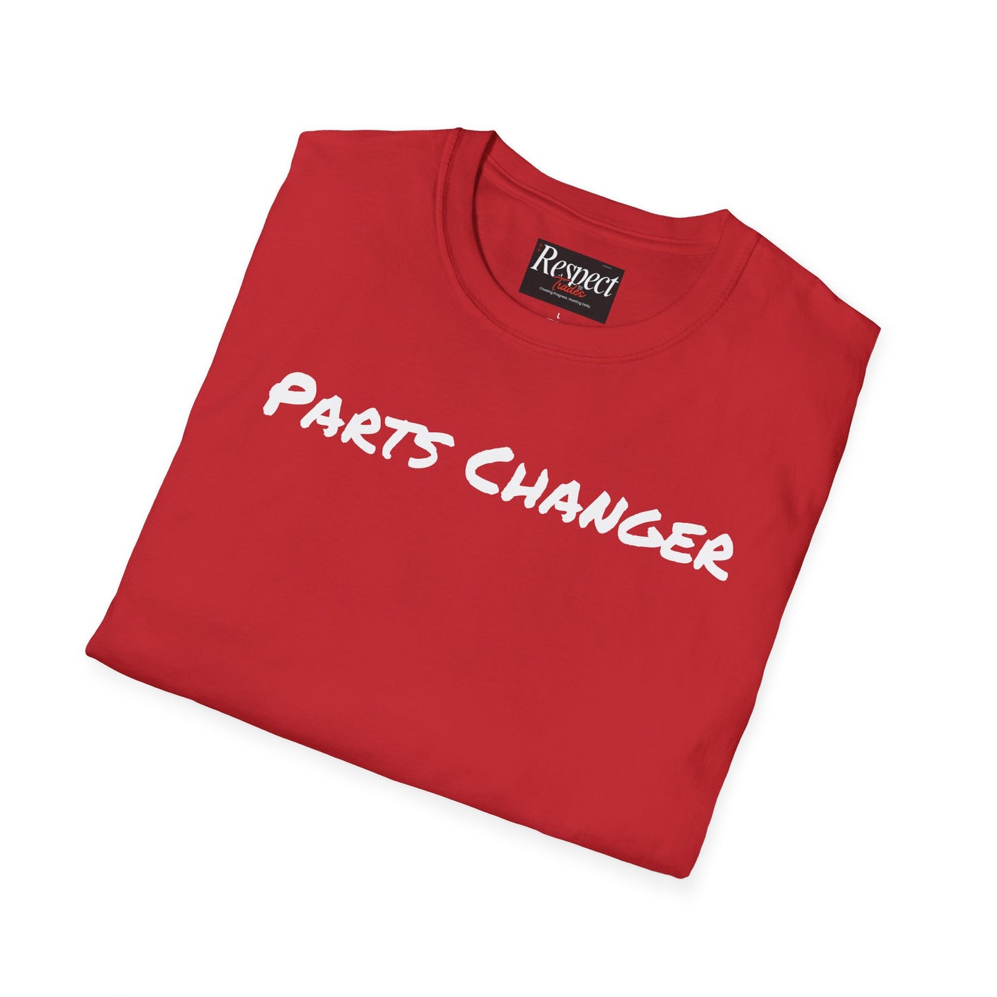 RespectTheTrades Parts Changer Tee