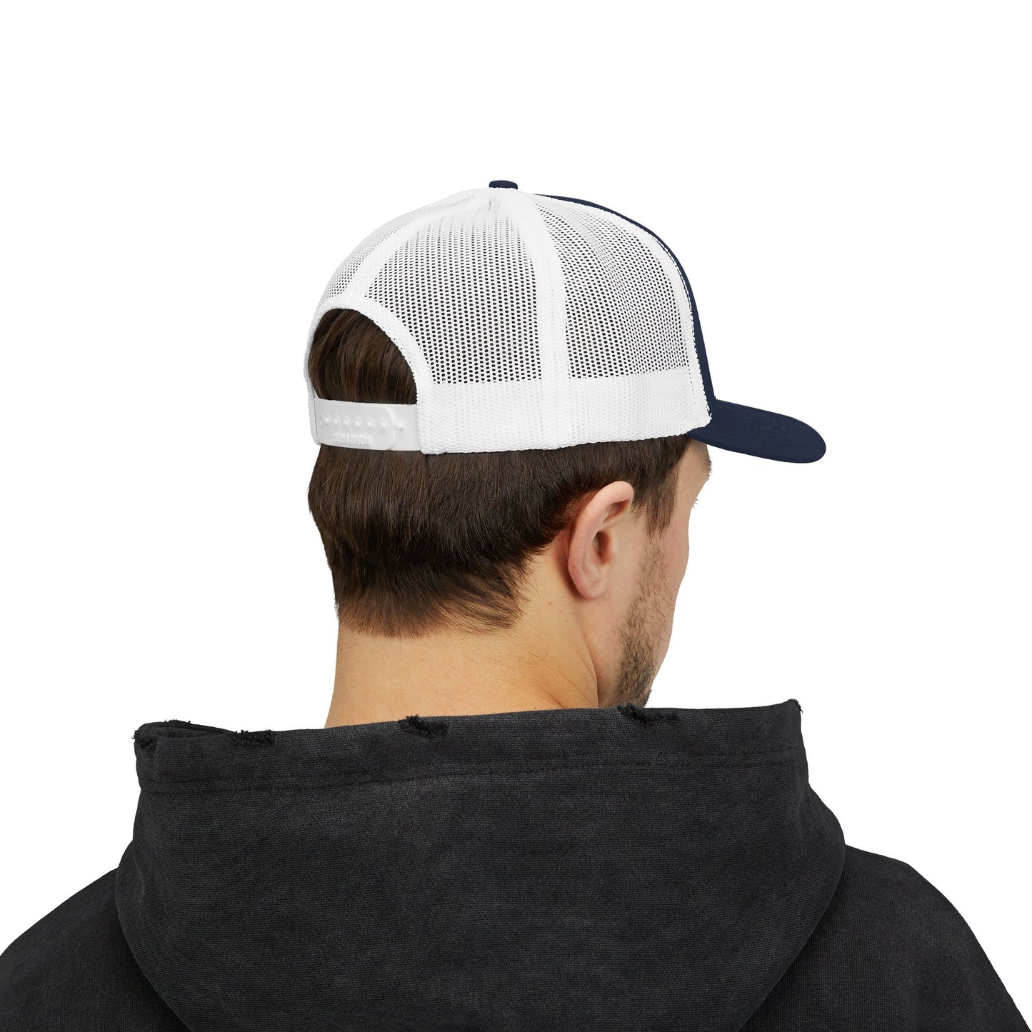 RespectTheTrades Hustle Trucker Cap