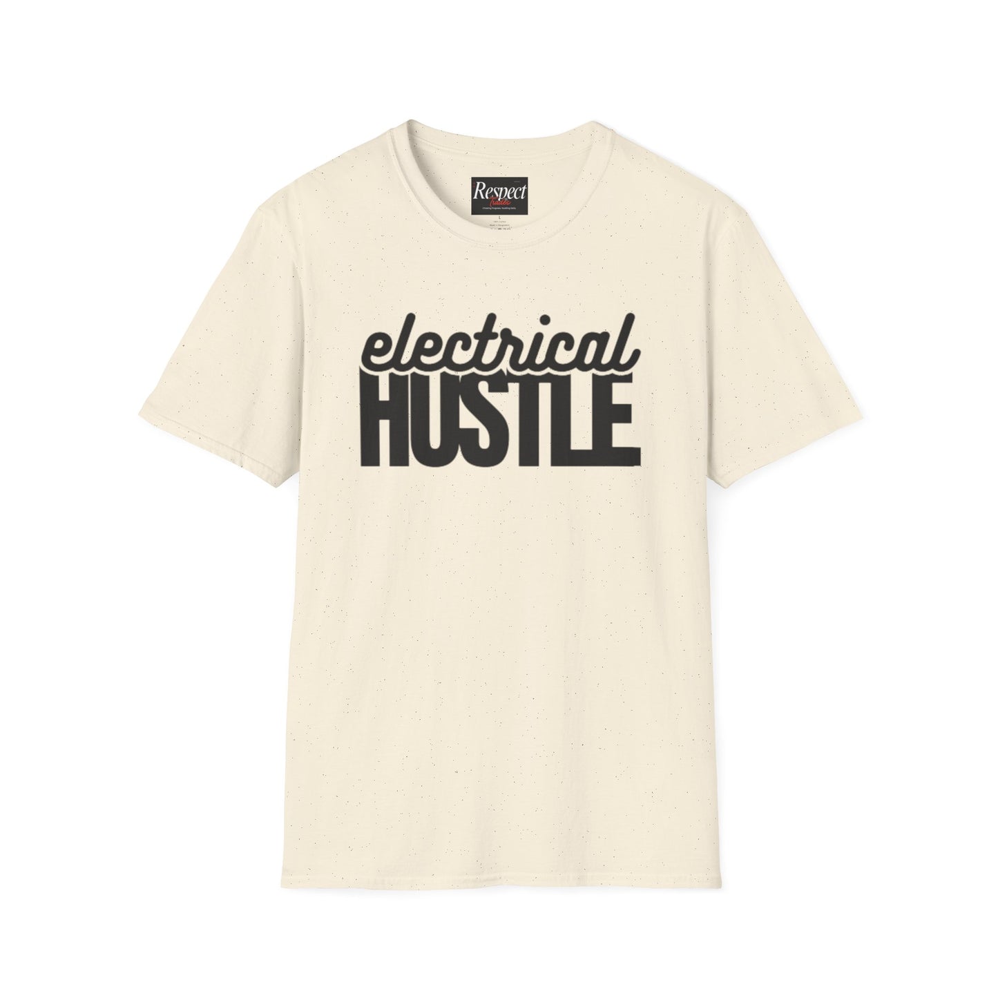 RespectTheTrade Electric Hustle Tee