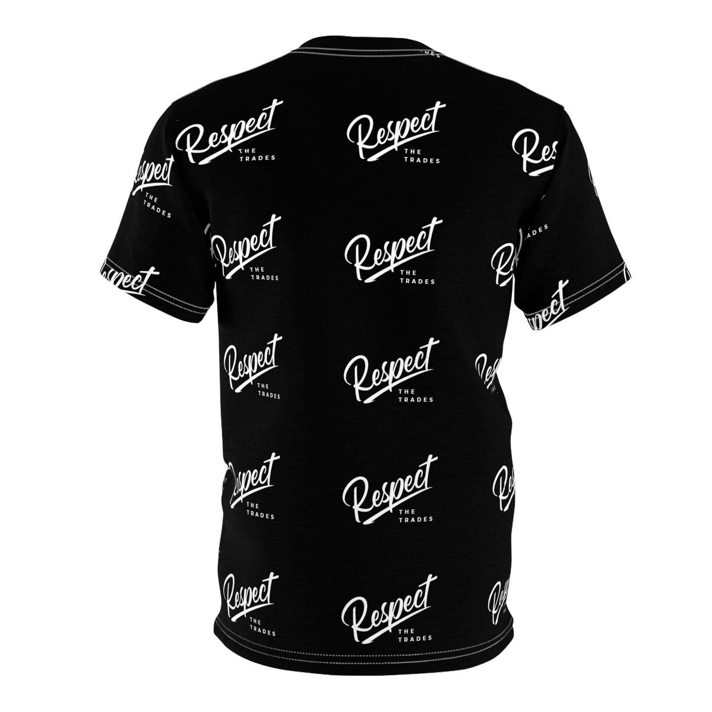 RespectTheTrades Flashy Print Tee