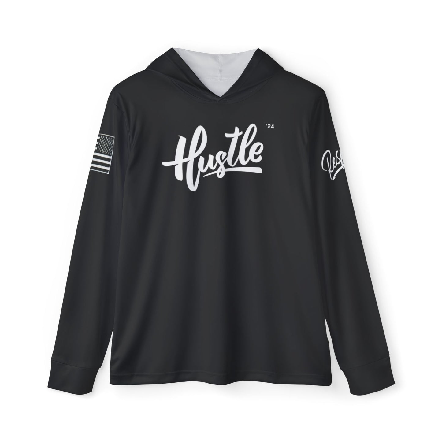 RespectTheTrades Hustle Sports Warmup Hoodie