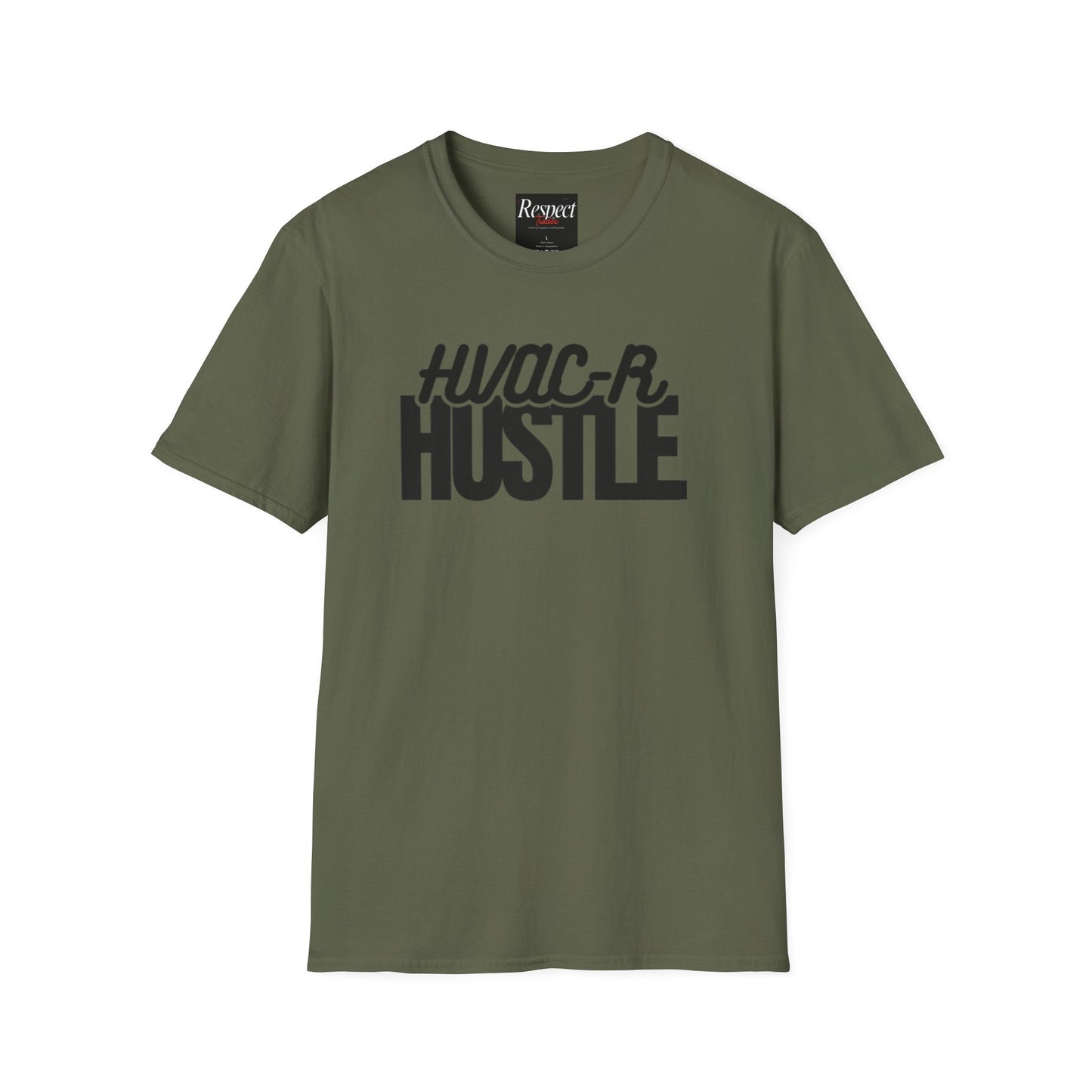 RespectTheBrand HVAC-R Hustle Tee