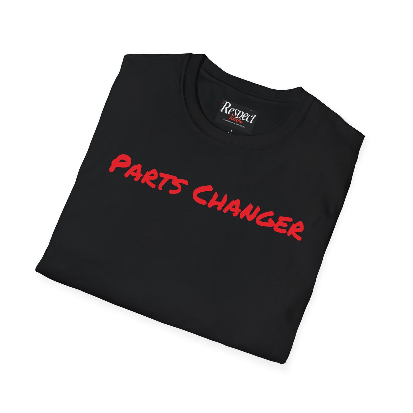 RespectTheTrades Parts Changer Tee
