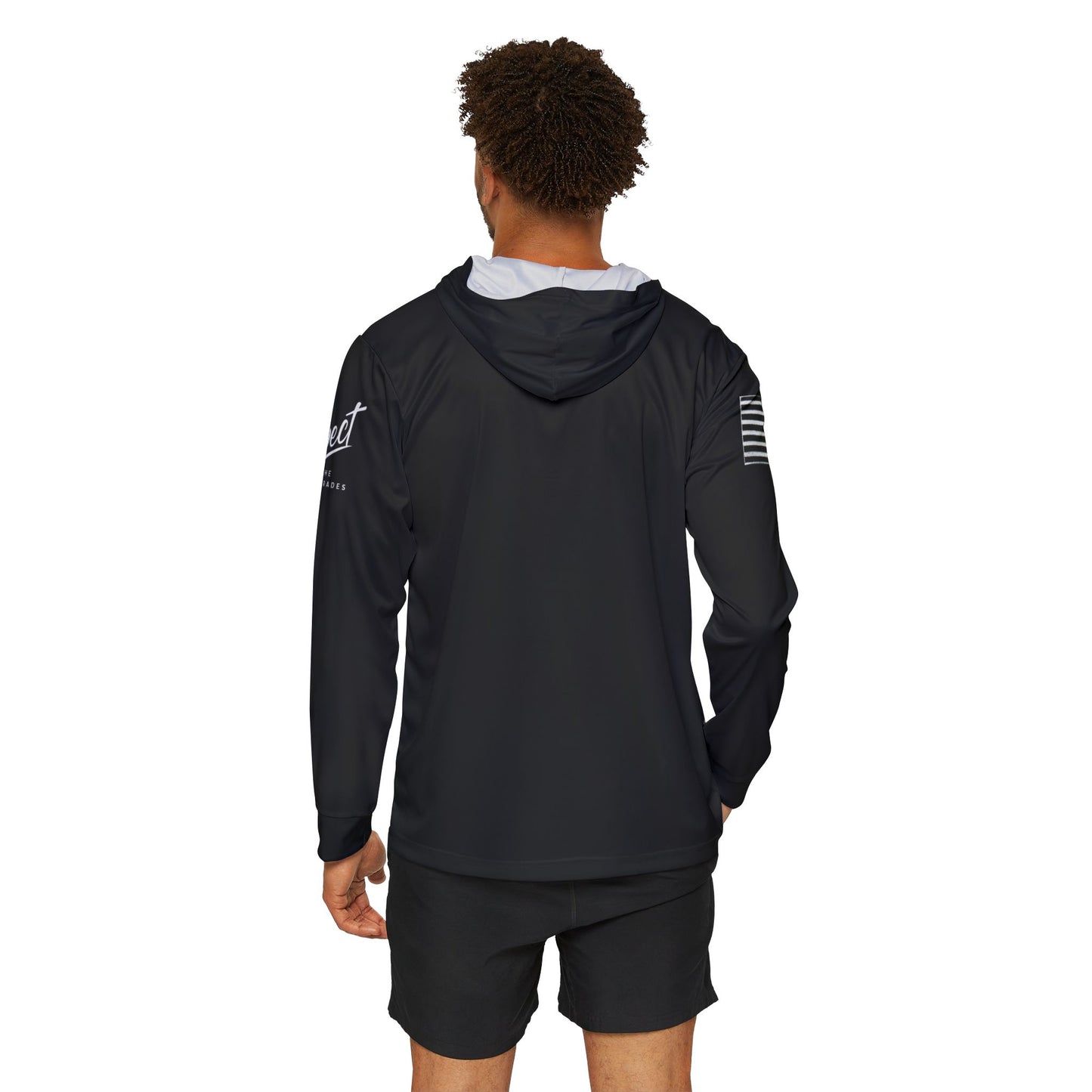 RespectTheTrades Hustle Sports Warmup Hoodie