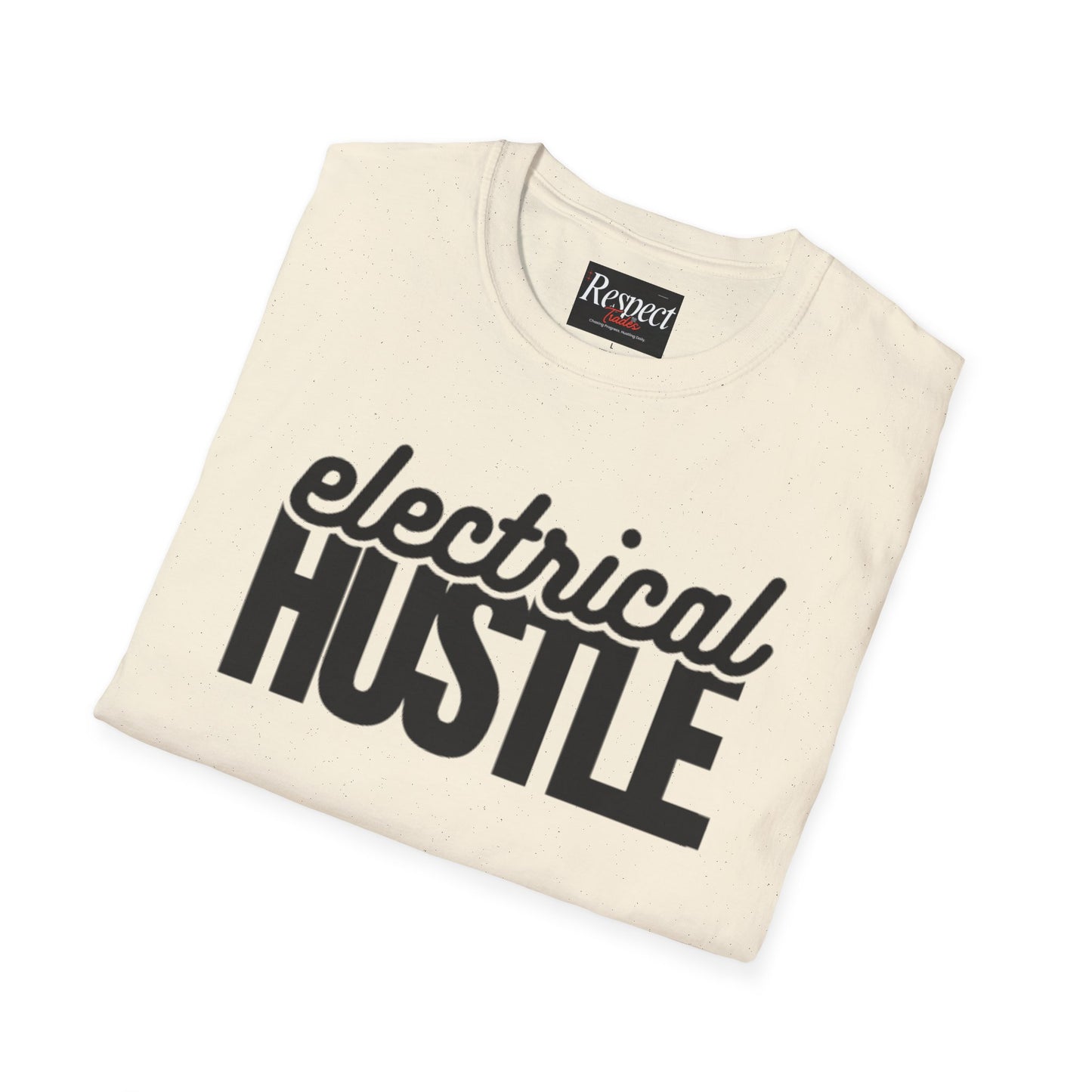 RespectTheTrade Electric Hustle Tee