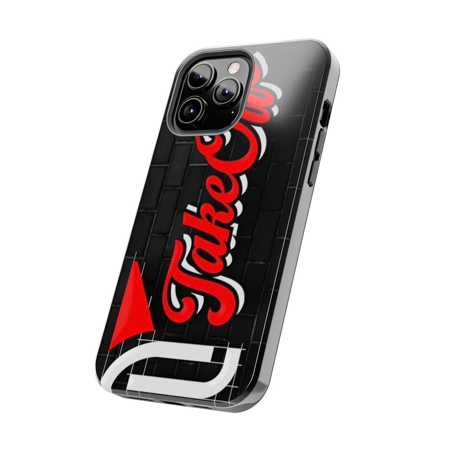 TakeOffs Bricked Up Phone Case
