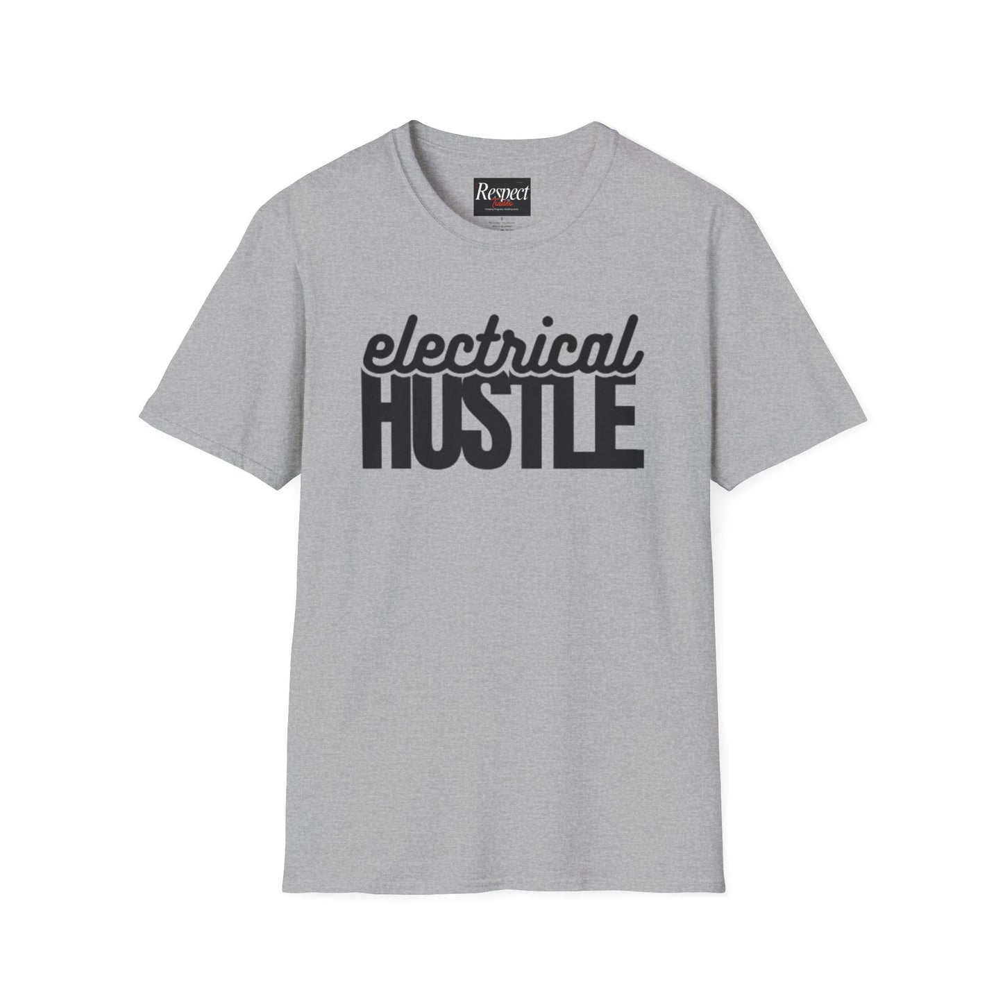 RespectTheTrade Electric Hustle Tee
