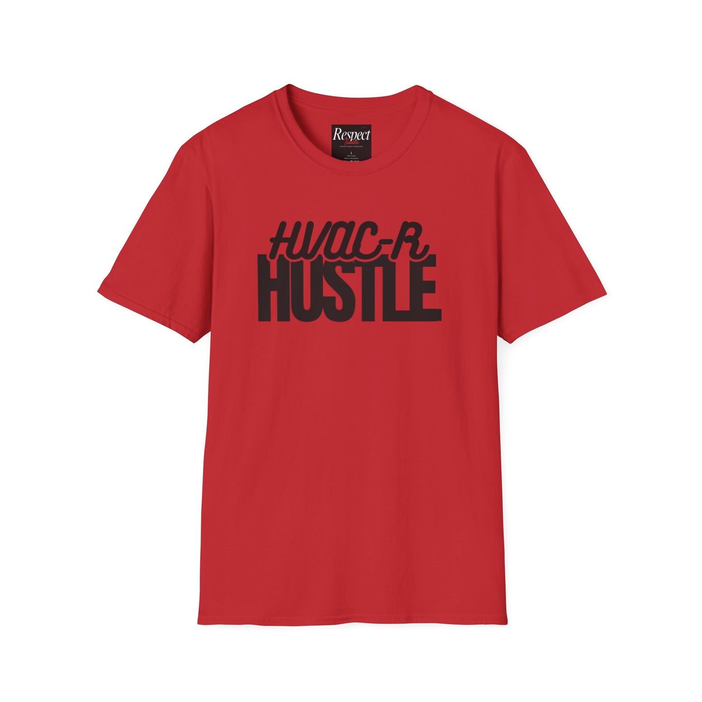 RespectTheBrand HVAC-R Hustle Tee