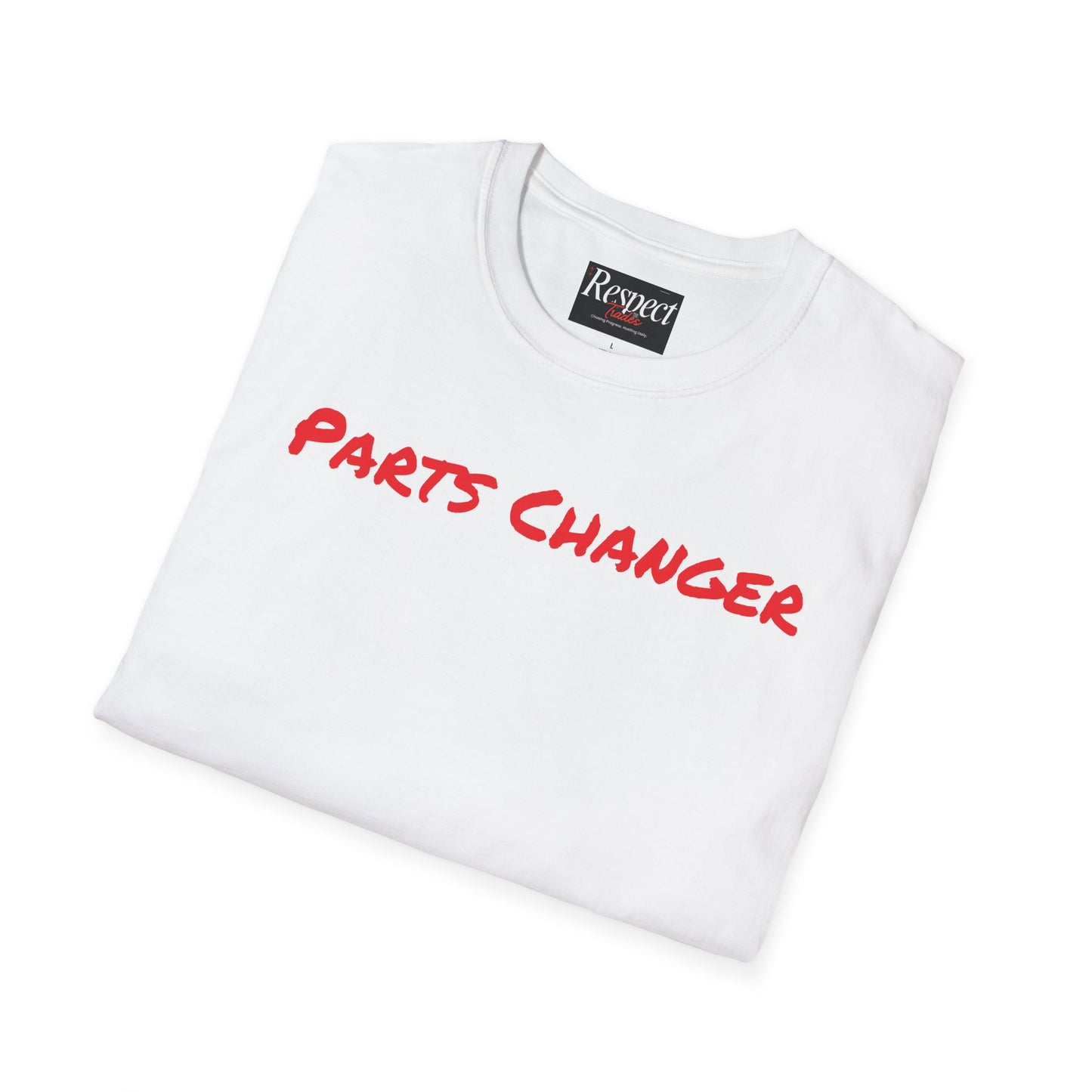 RespectTheTrades Parts Changer Tee