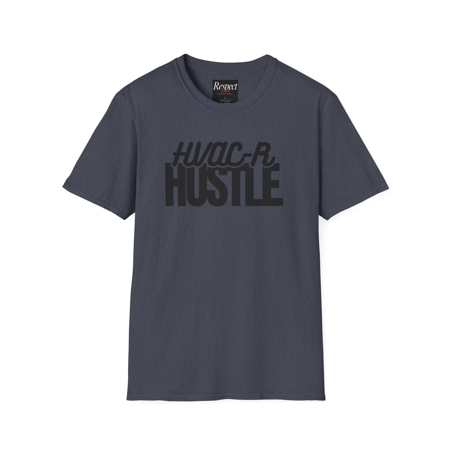 RespectTheBrand HVAC-R Hustle Tee