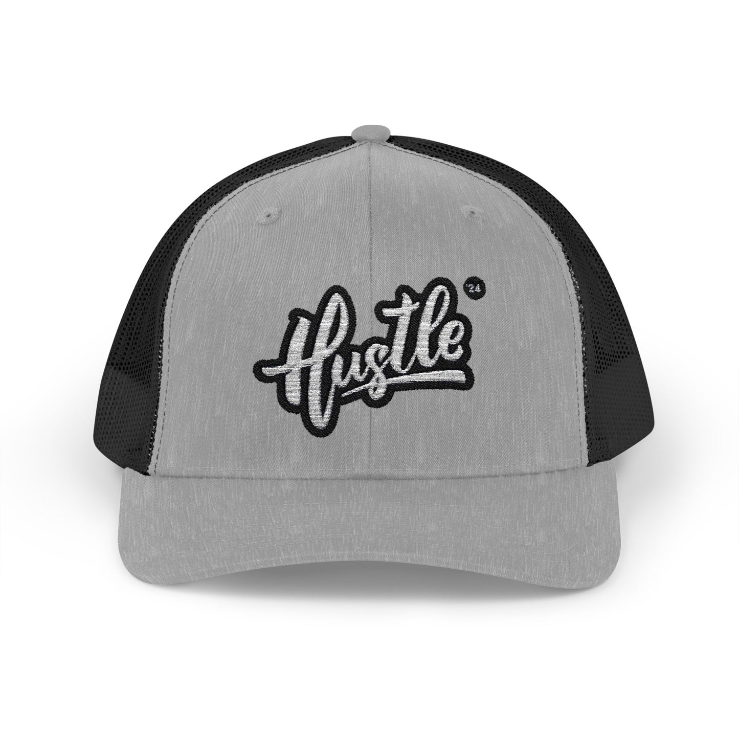 RespectTheTrades Hustle Trucker Cap