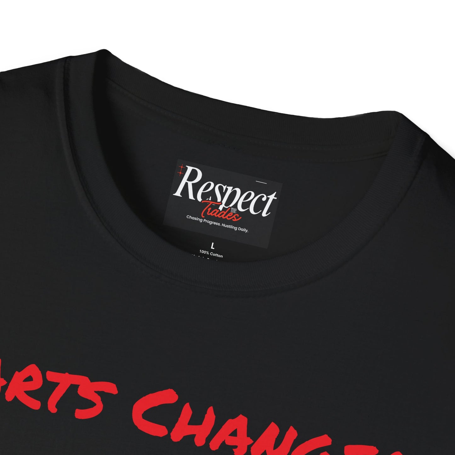 RespectTheTrades Parts Changer Tee