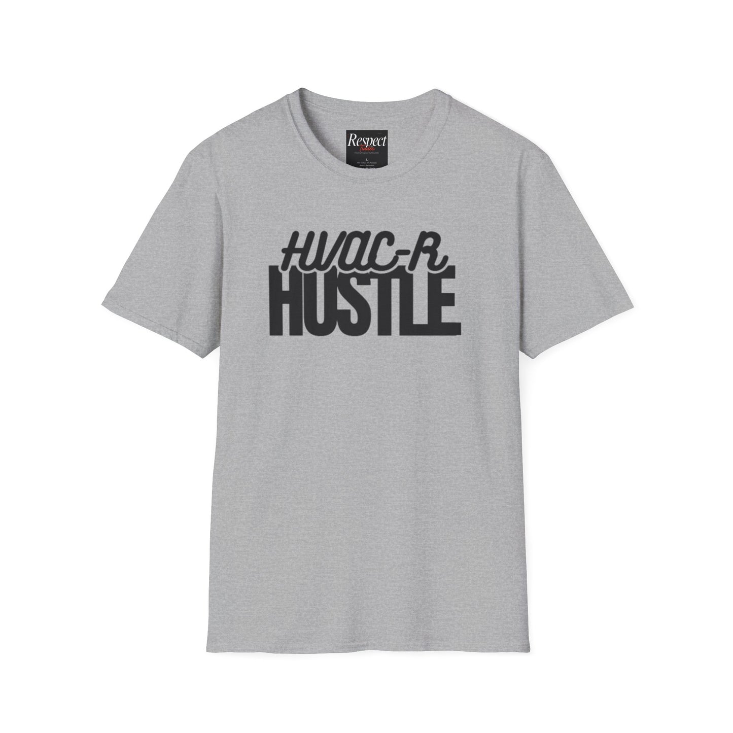 RespectTheBrand HVAC-R Hustle Tee
