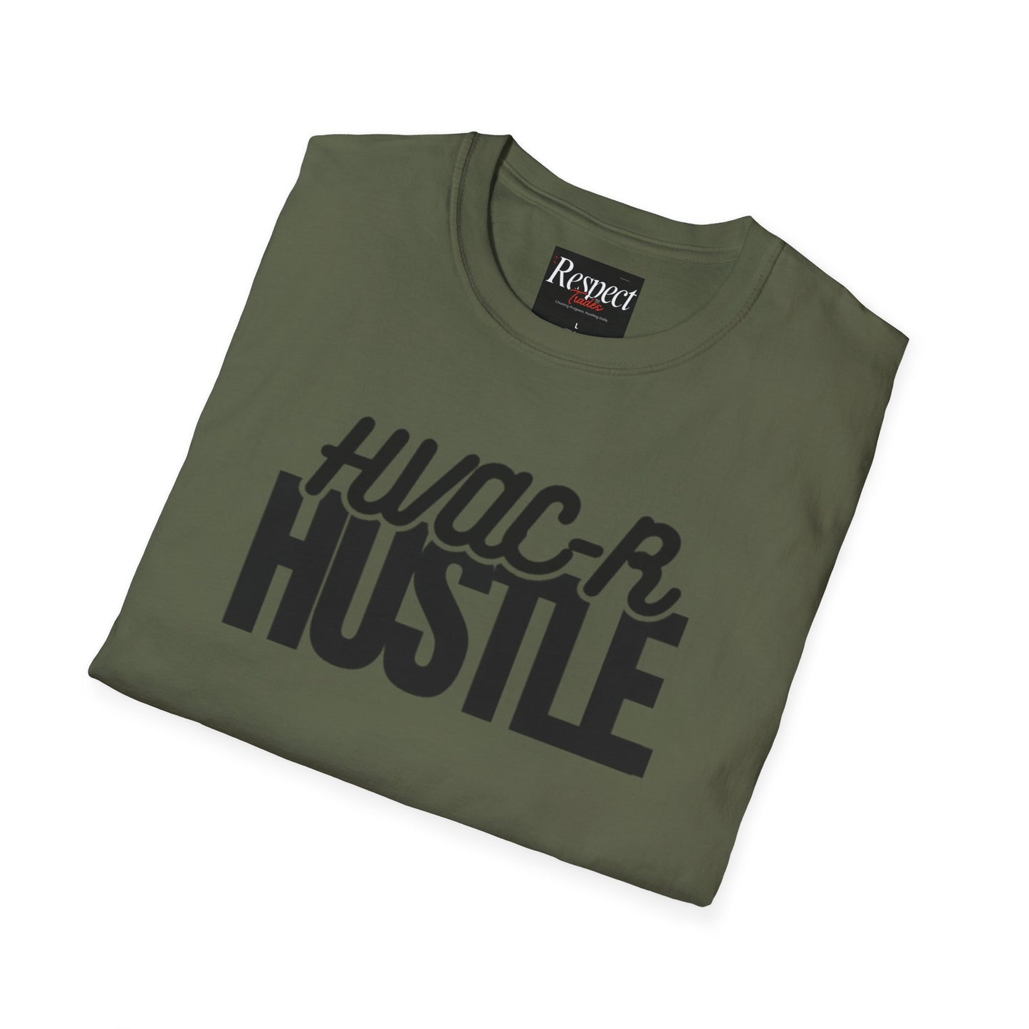 RespectTheBrand HVAC-R Hustle Tee