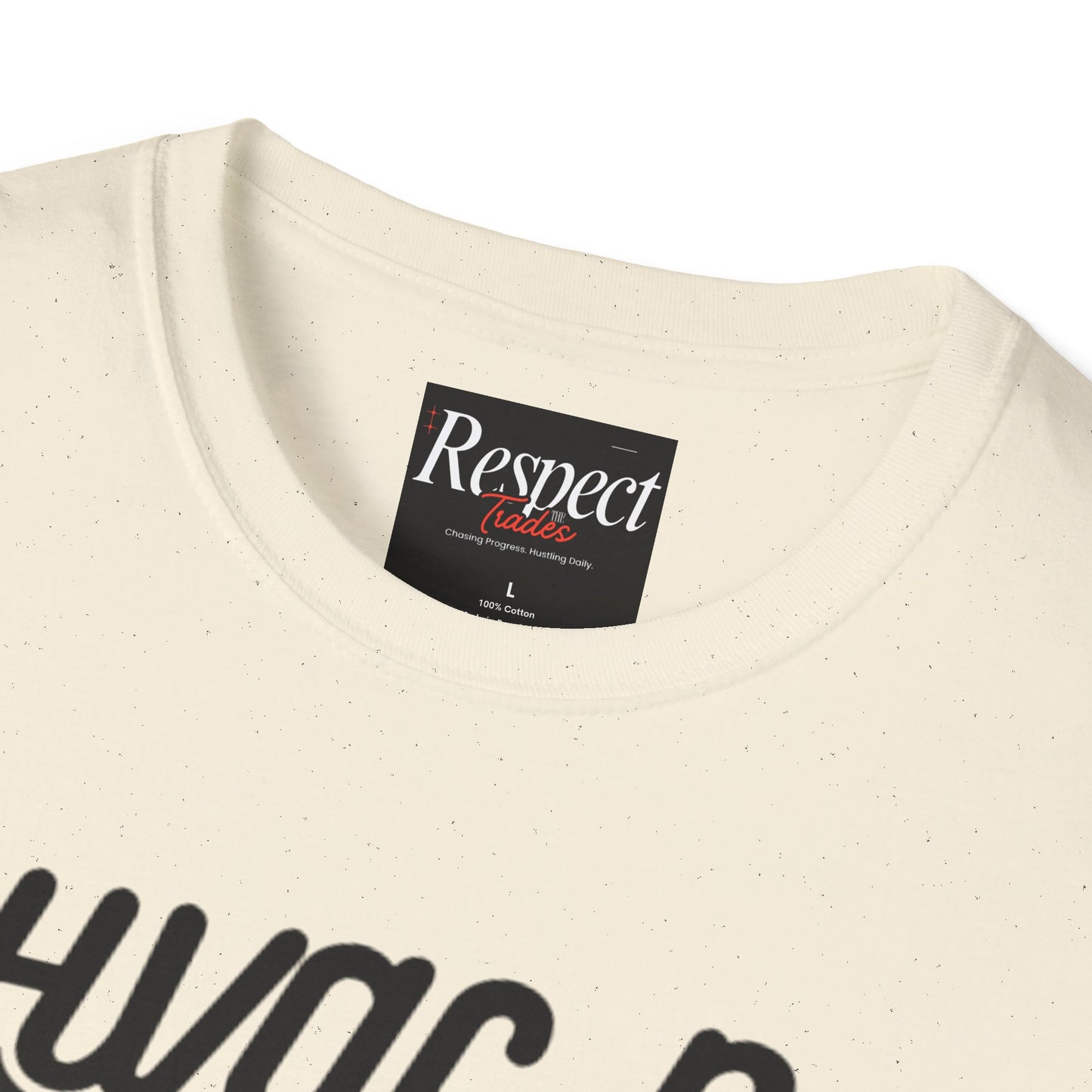 RespectTheBrand HVAC-R Hustle Tee