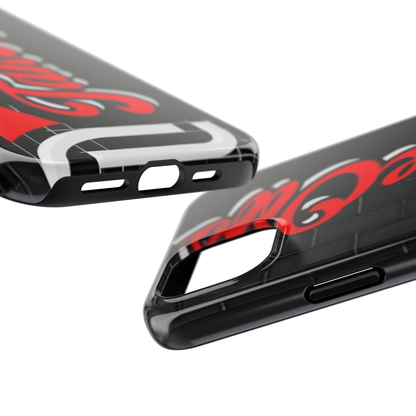 TakeOffs Bricked Up Phone Case