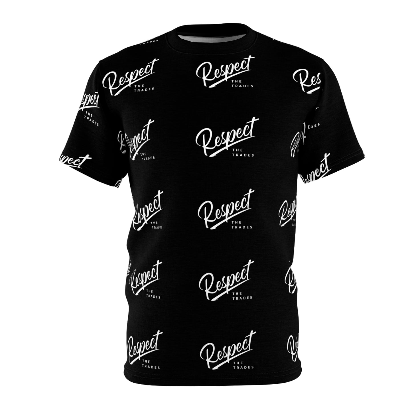RespectTheTrades Flashy Print Tee