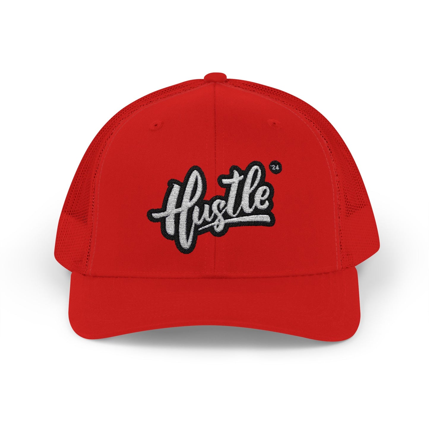 RespectTheTrades Hustle Trucker Cap