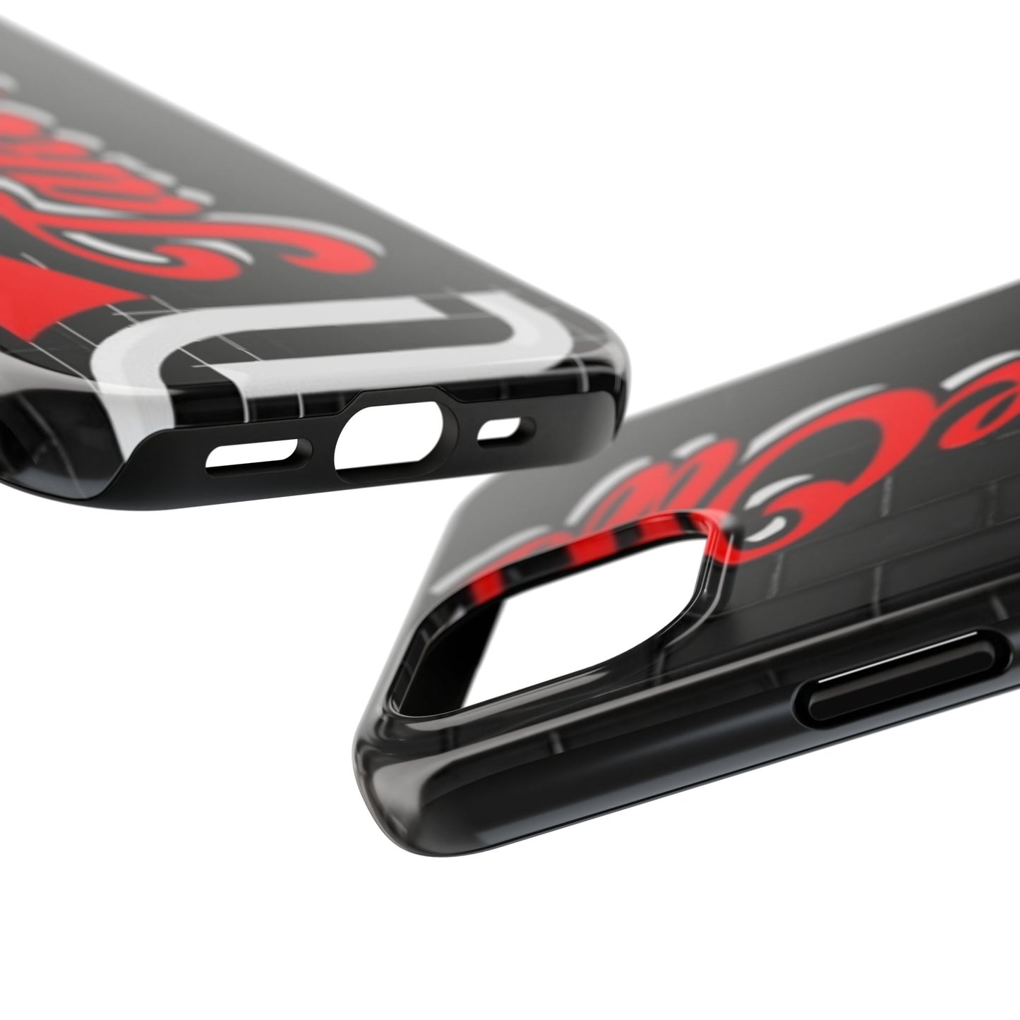 TakeOffs Bricked Up Phone Case