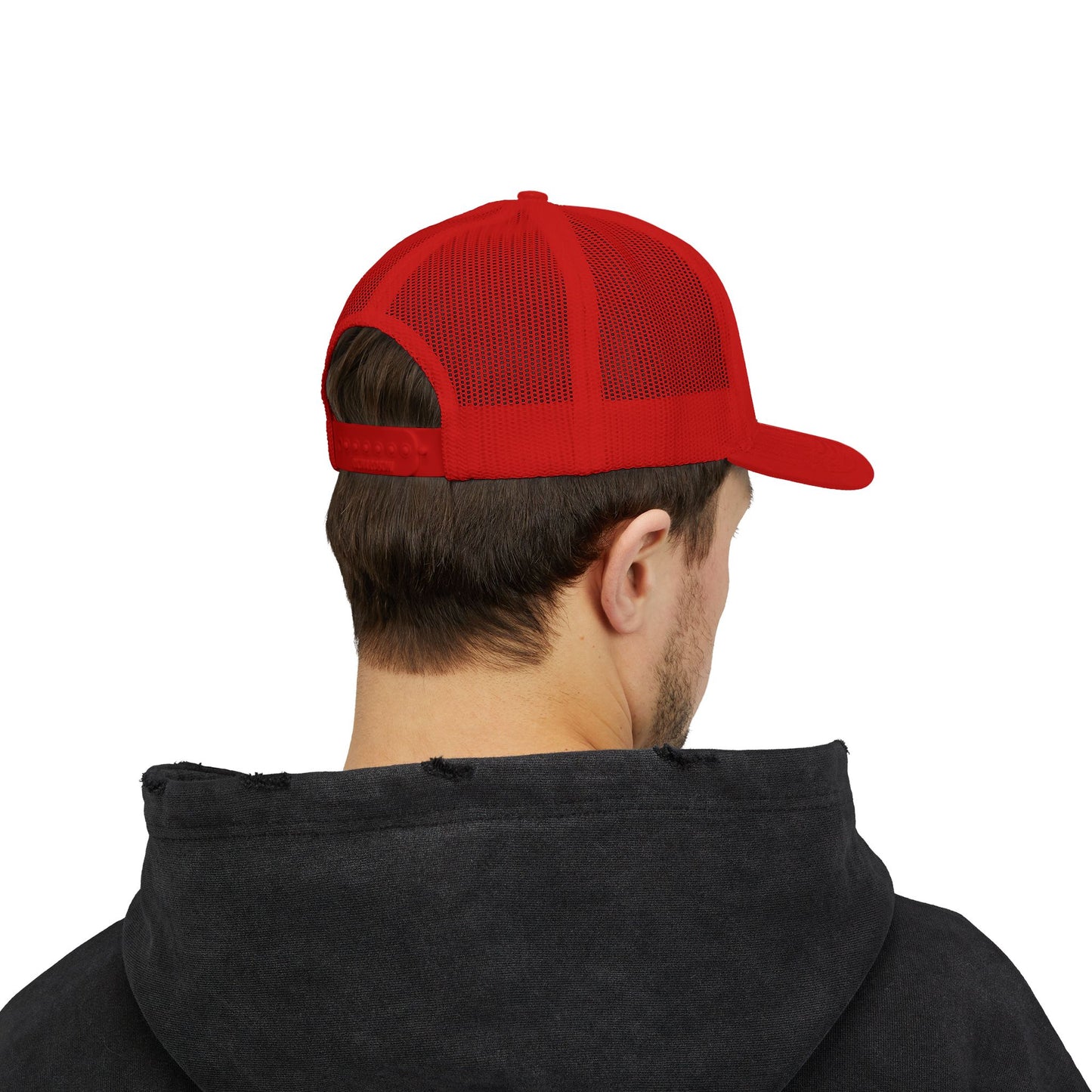 RespectTheTrades Hustle Trucker Cap