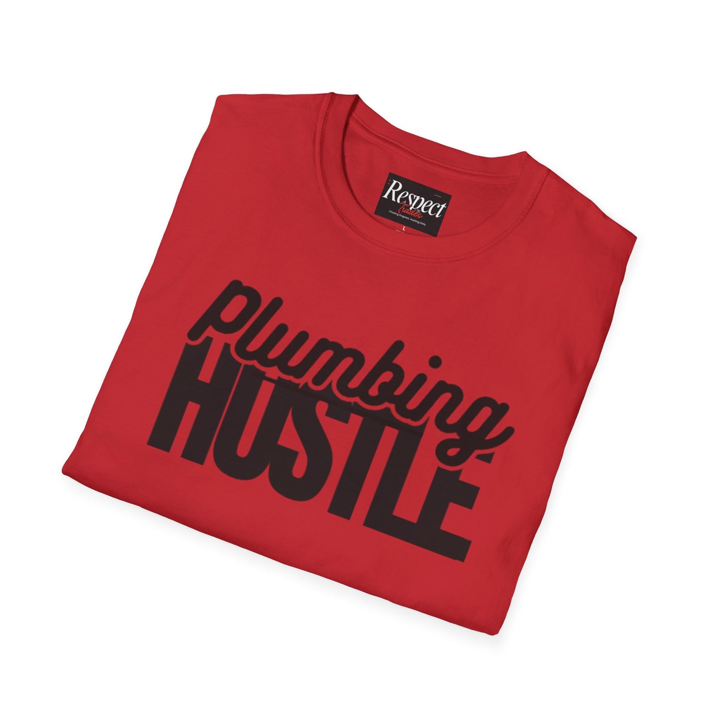 RespectTheTrade Plumbing Hustle T-Shirt Tee