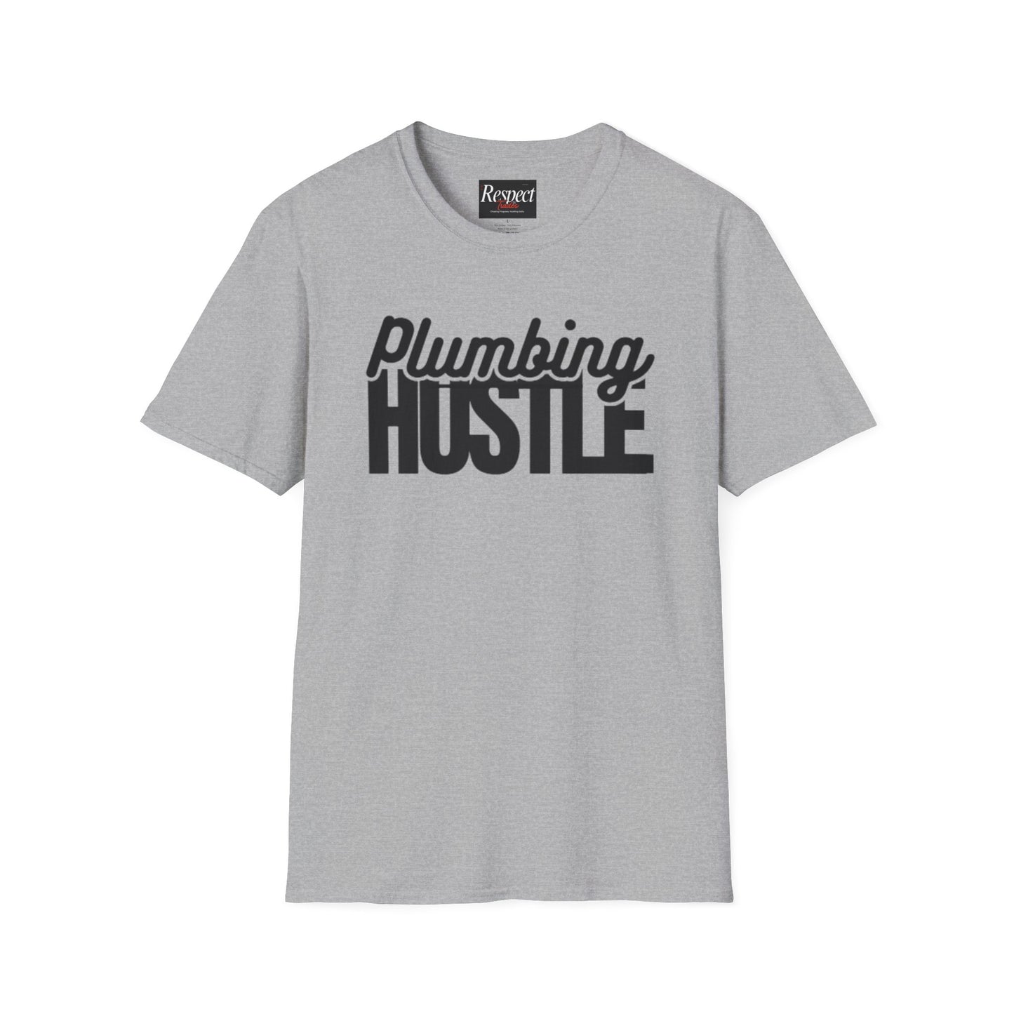 RespectTheTrade Plumbing Hustle T-Shirt Tee