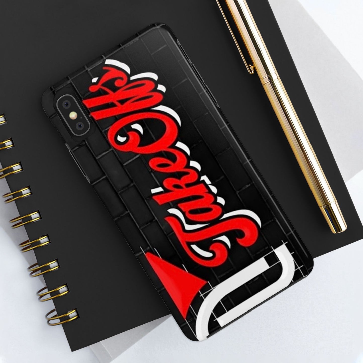 TakeOffs Bricked Up Phone Case