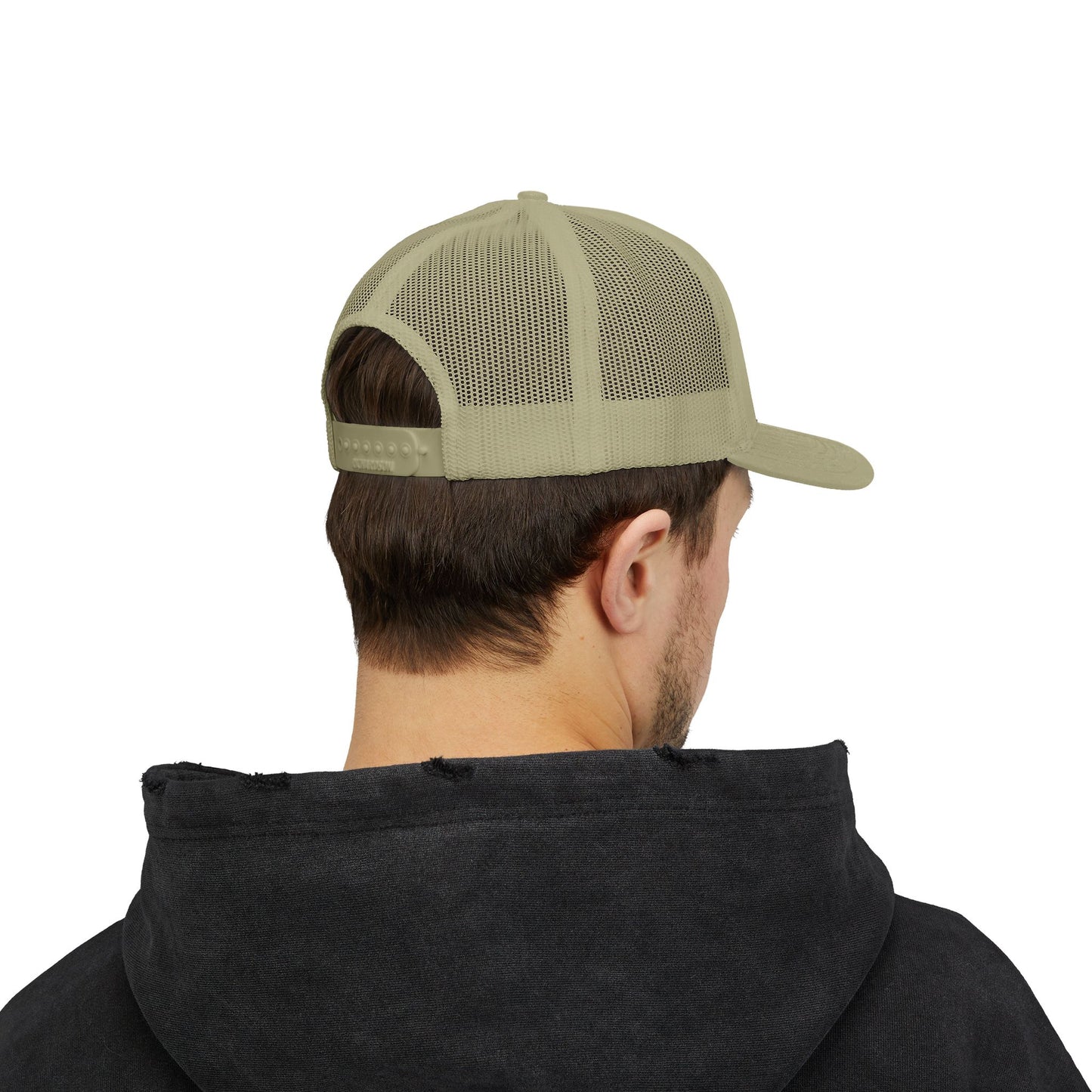 RespectTheTrades Hustle Trucker Cap