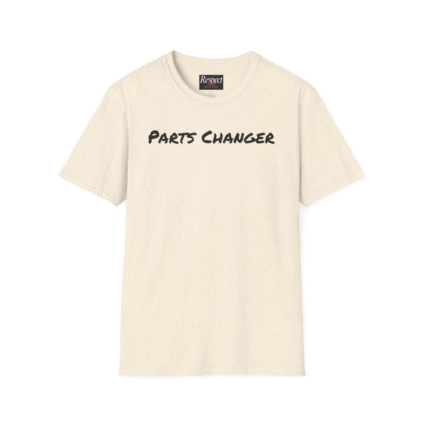 RespectTheTrades Parts Changer Tee