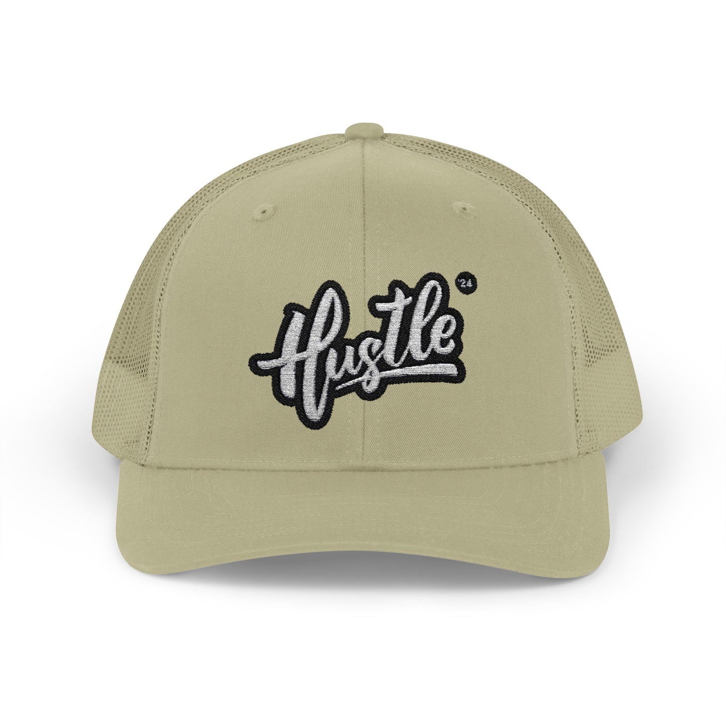 RespectTheTrades Hustle Trucker Cap