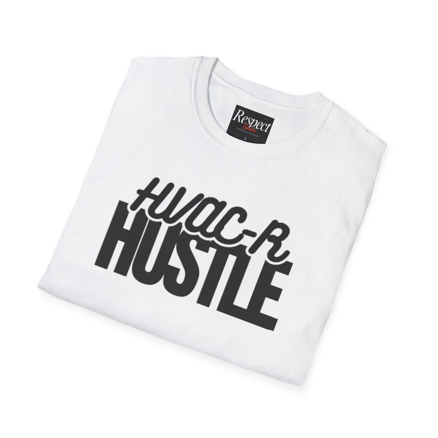 RespectTheBrand HVAC-R Hustle Tee