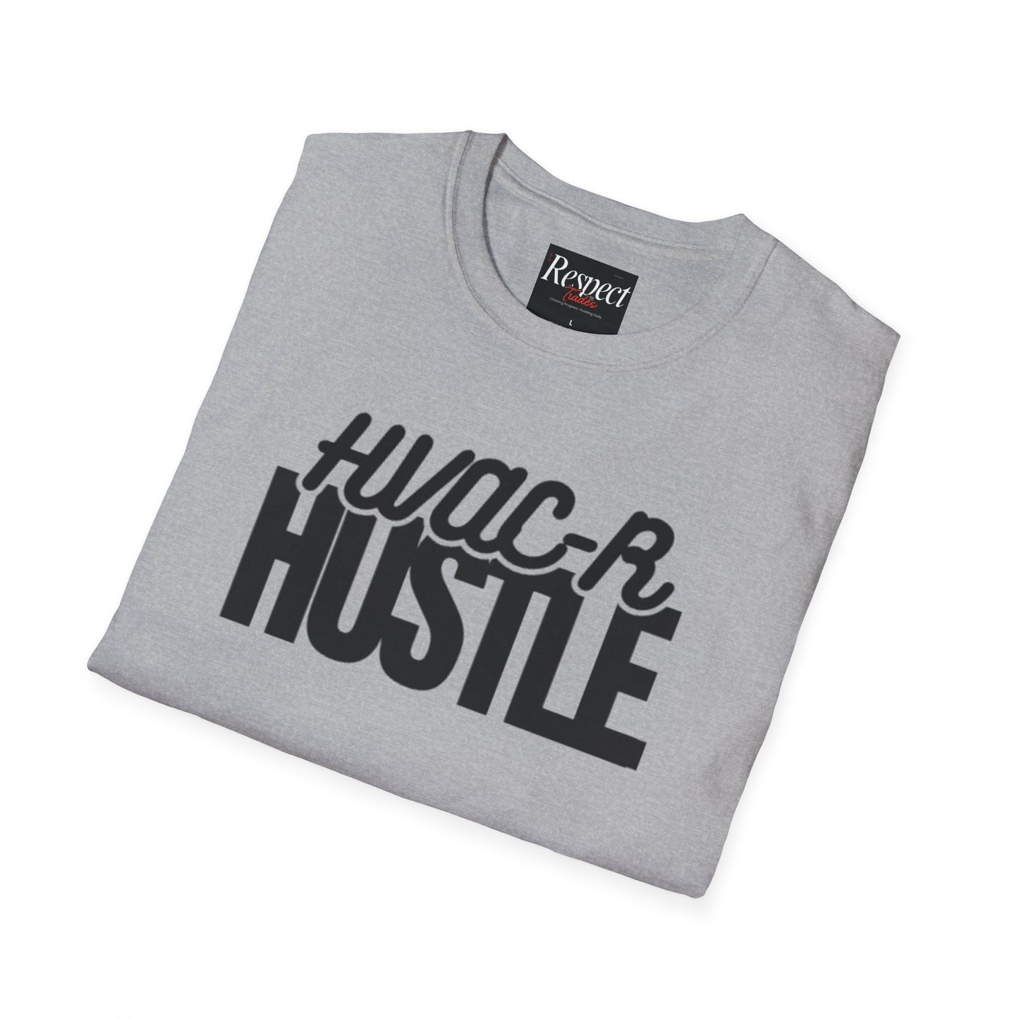 RespectTheBrand HVAC-R Hustle Tee