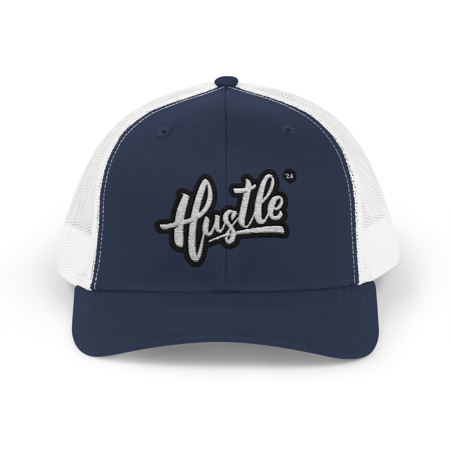 RespectTheTrades Hustle Trucker Cap