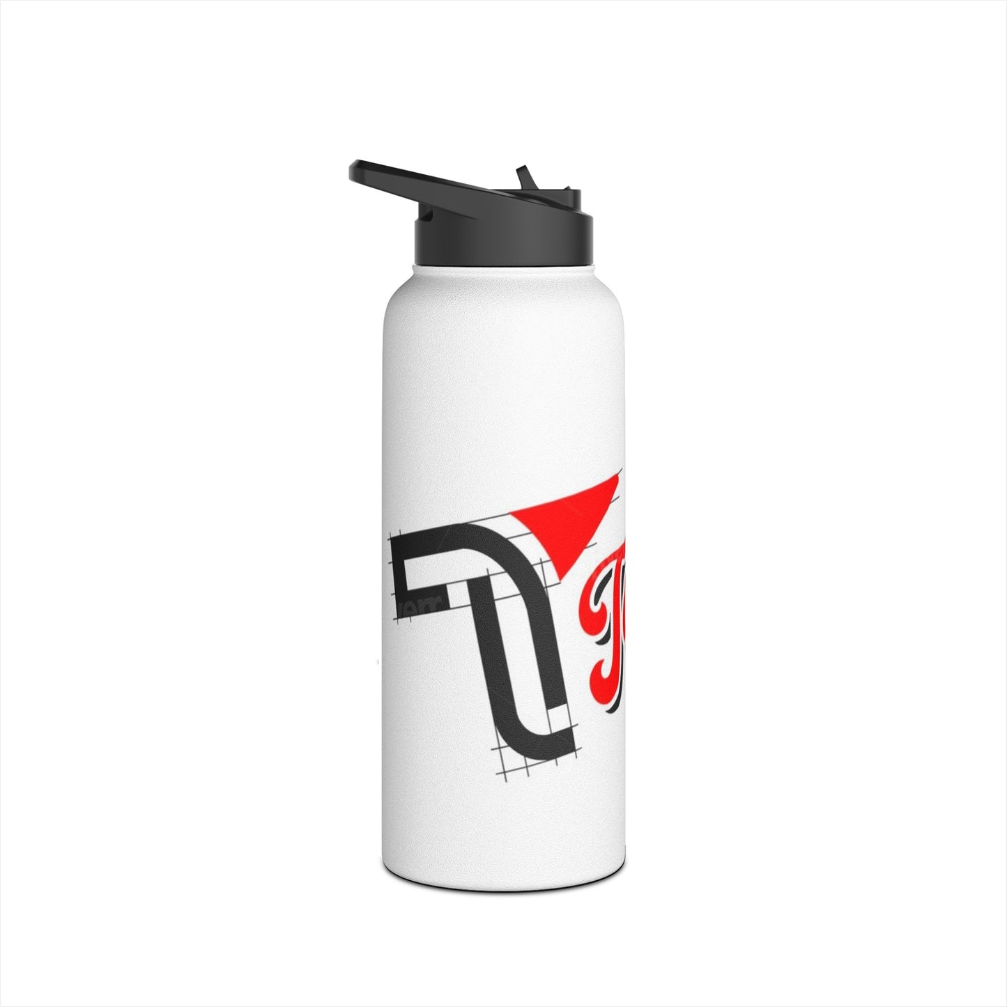 Vintage-Inspired Stainless Steel Water Bottle - Perfect for Hiking, Travel, Fitness, Gifts, Outdoors, Eco-friendly!