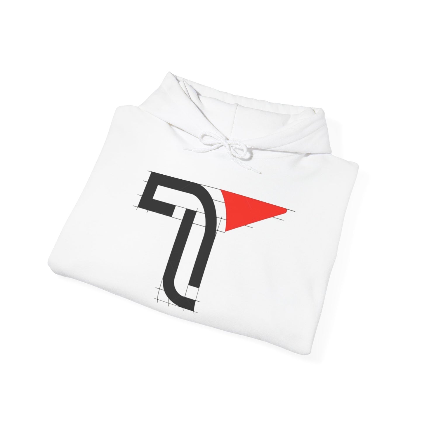 Stylish Unisex Hooded Sweatshirt with Modern Graphic Design - Perfect for Casual Wear, Gifts, Street Style, Everyday Comfort