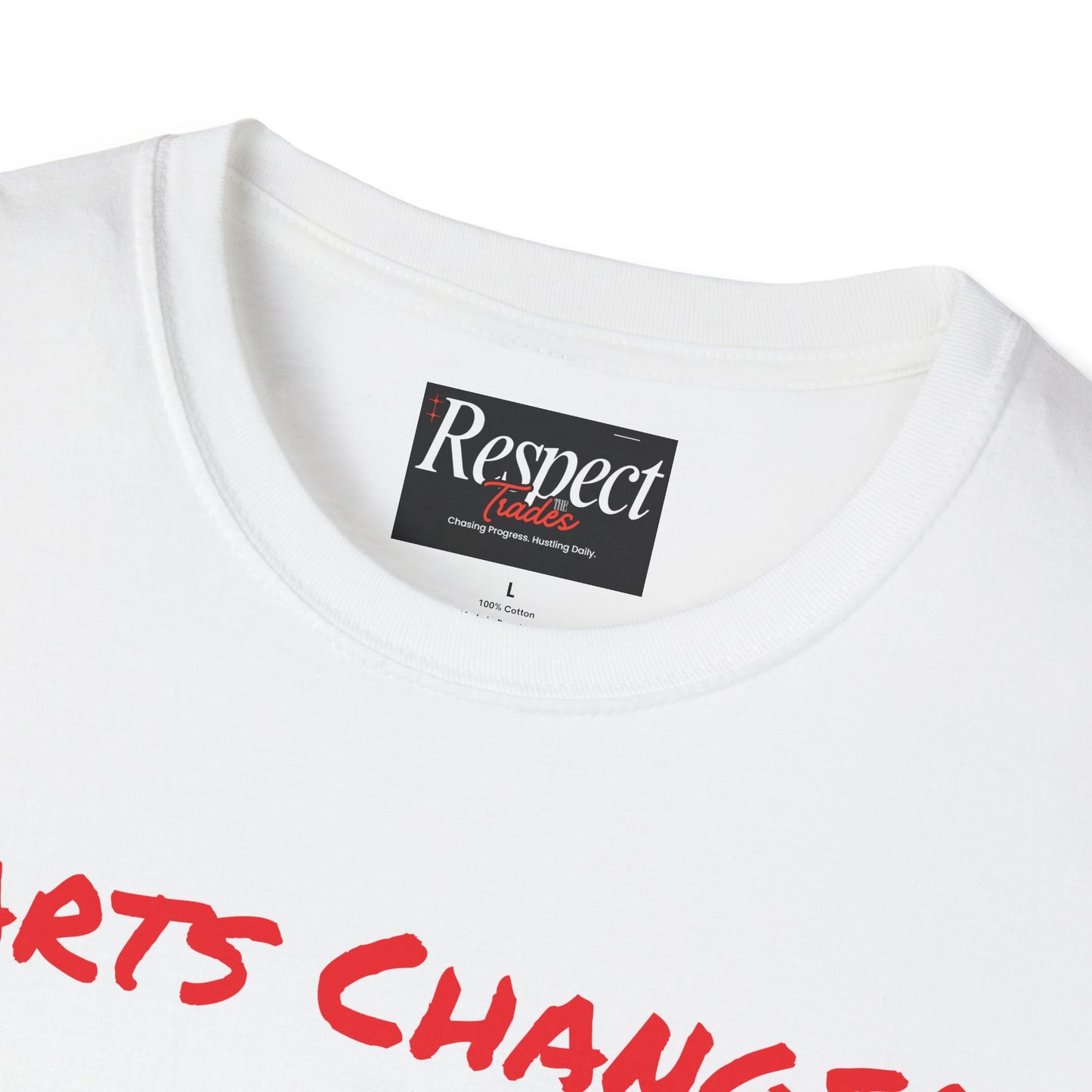 RespectTheTrades Parts Changer Tee