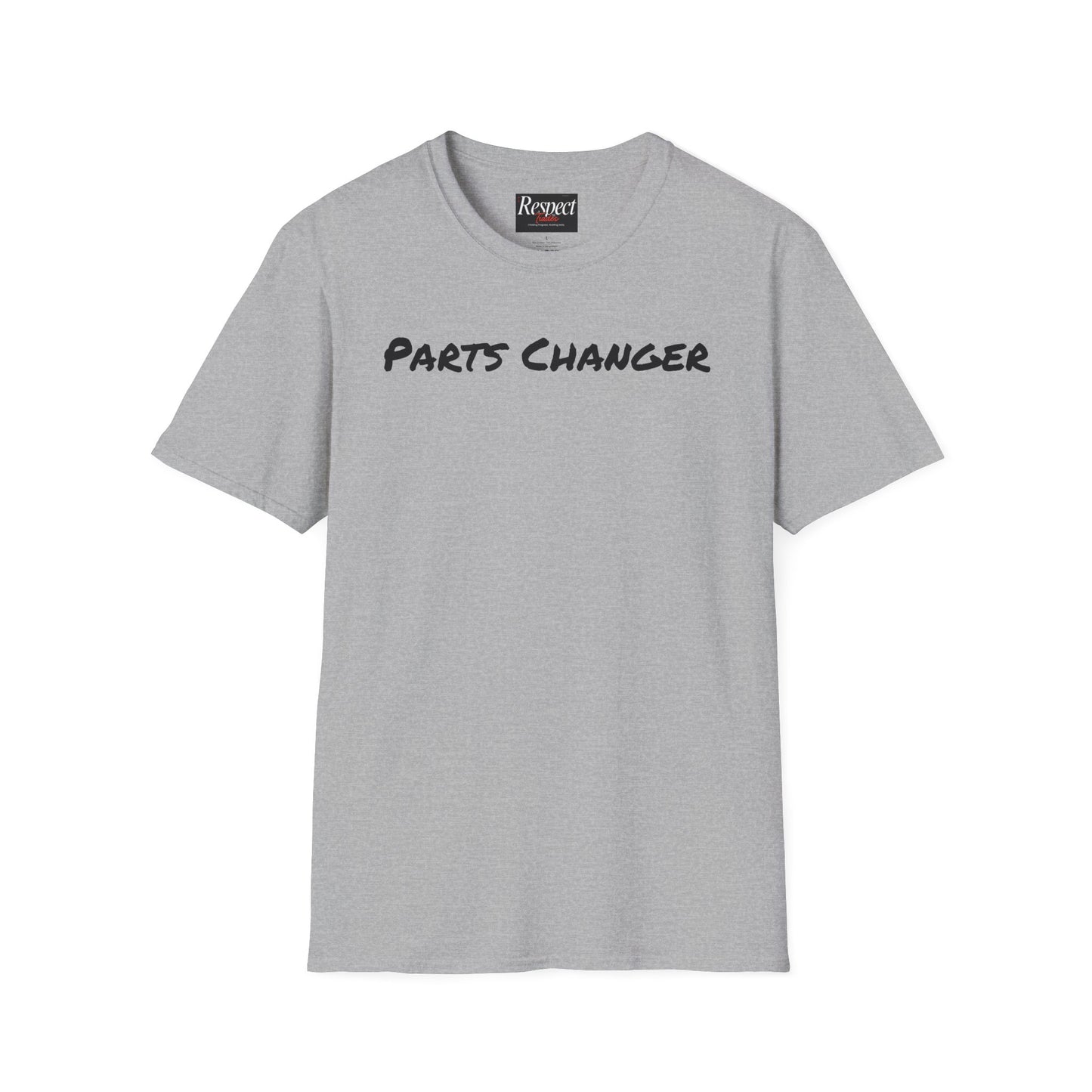 RespectTheTrades Parts Changer Tee