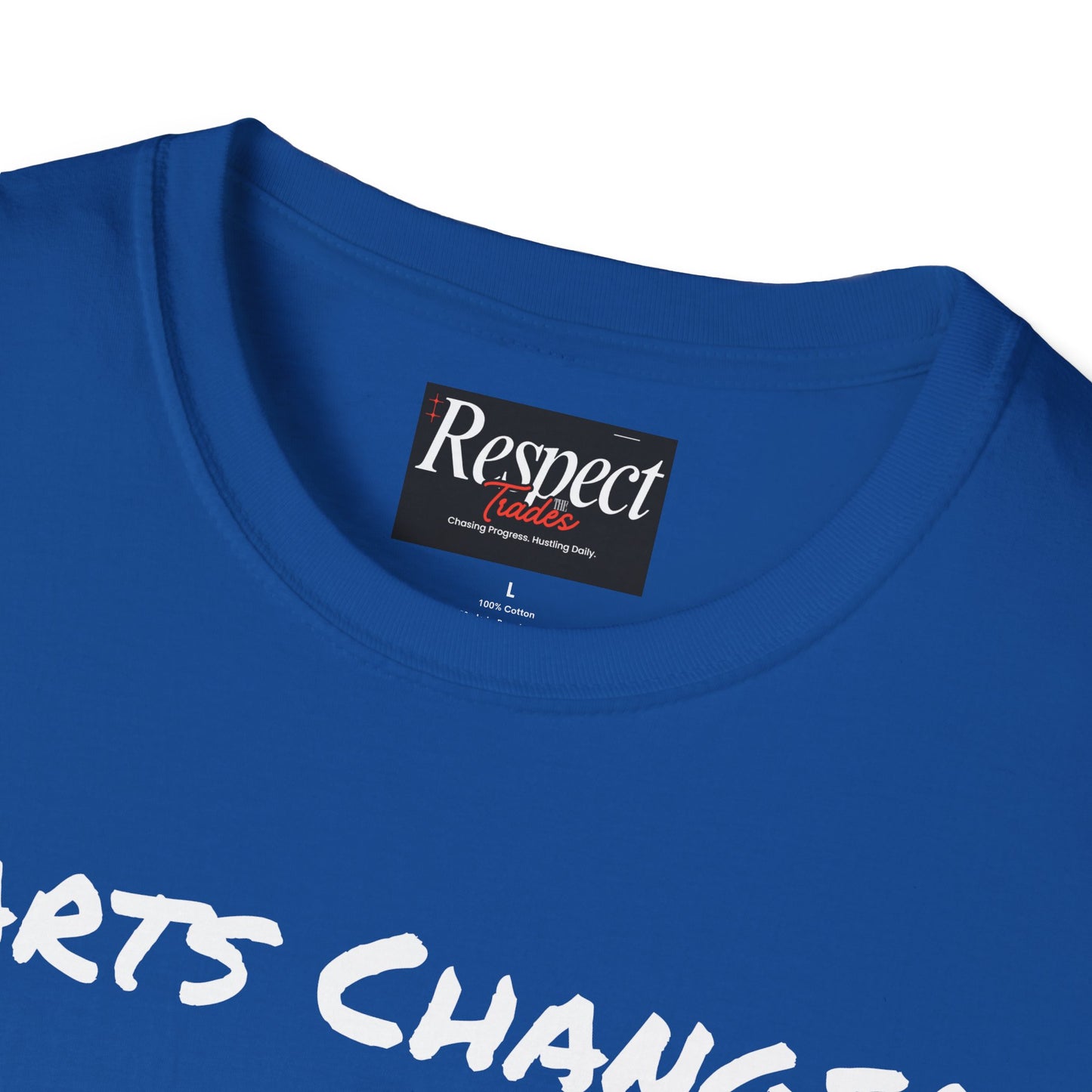 RespectTheTrades Parts Changer Tee