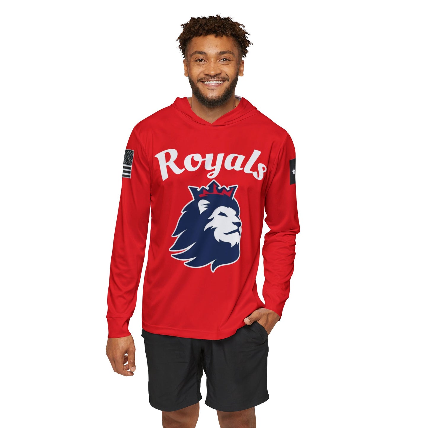 Royals "Custom" Lightweight Hoodies